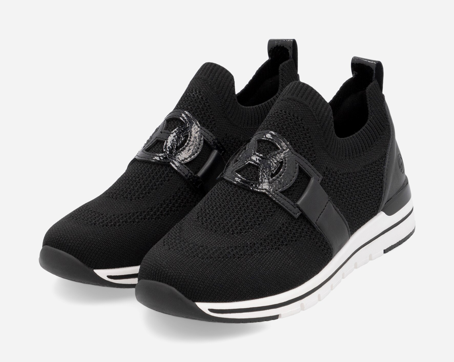 REMONTE, Sneakers Sort