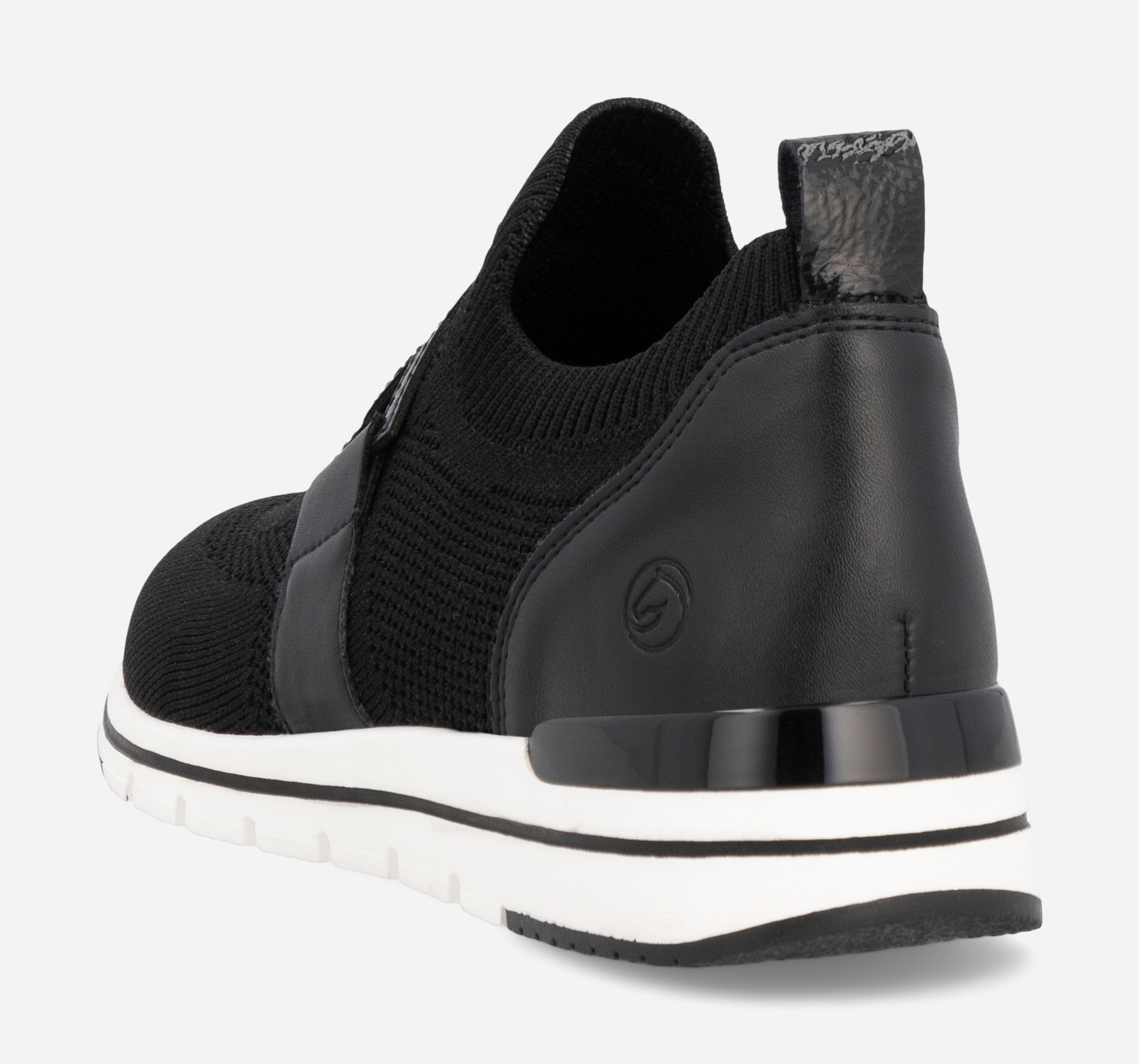 REMONTE, Sneakers Sort