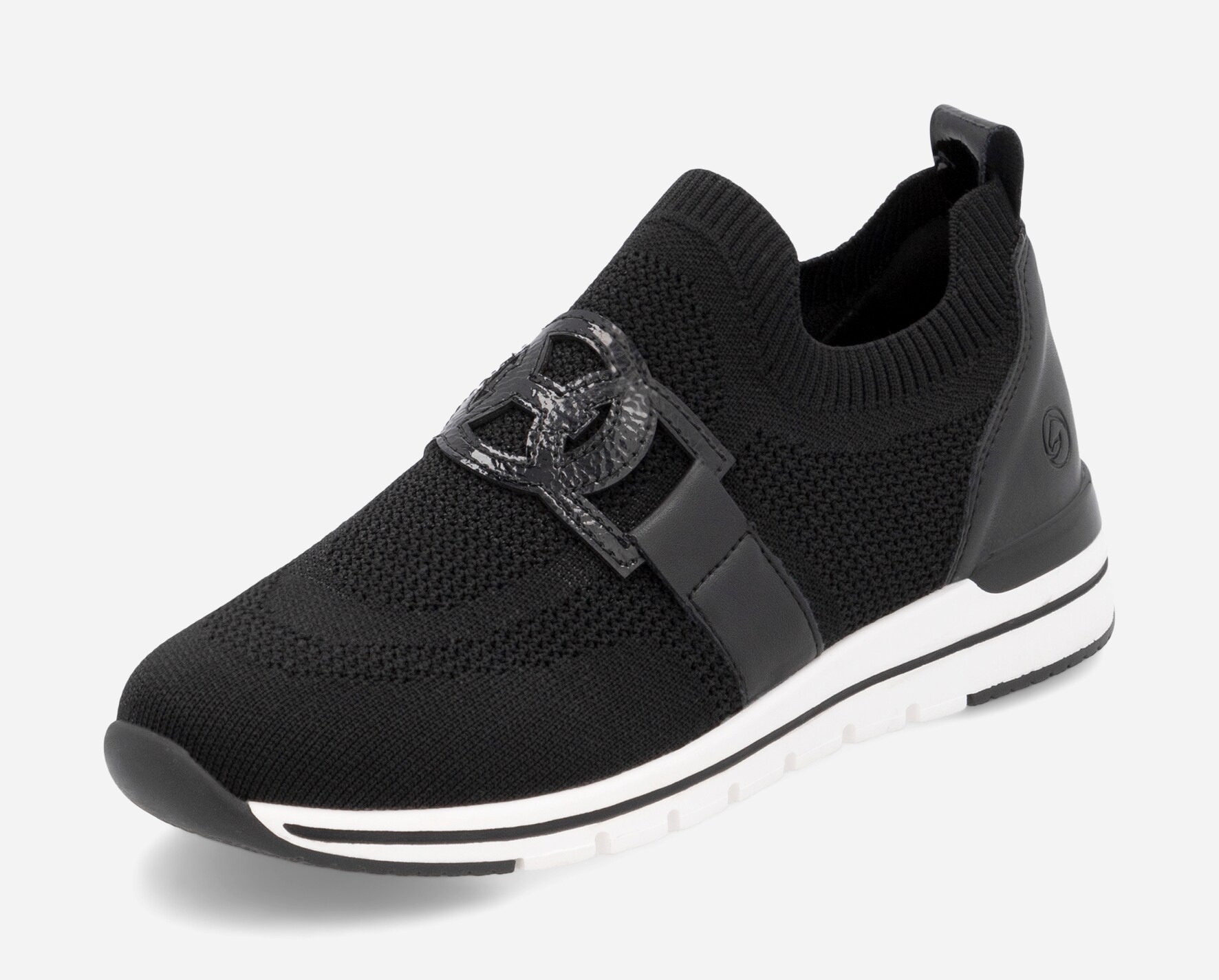 REMONTE, Sneakers Sort