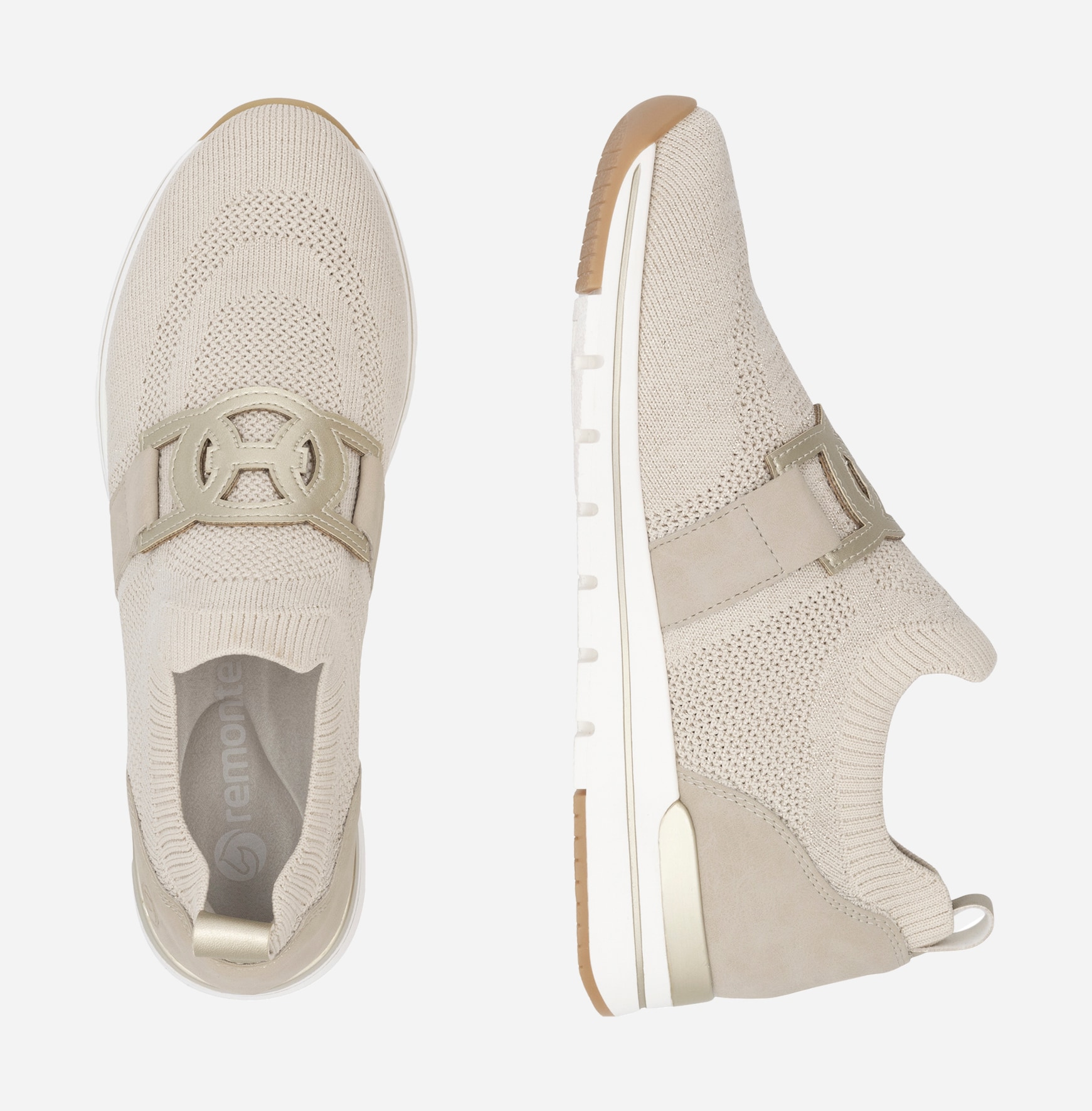 REMONTE, Sneakers Flerfarget