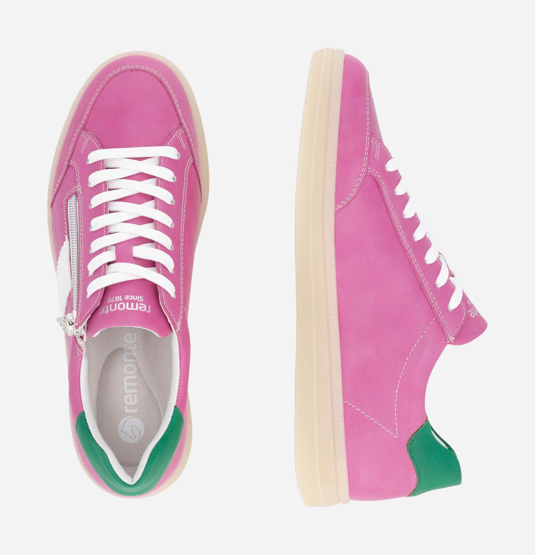 REMONTE, Sneakers Flerfarget