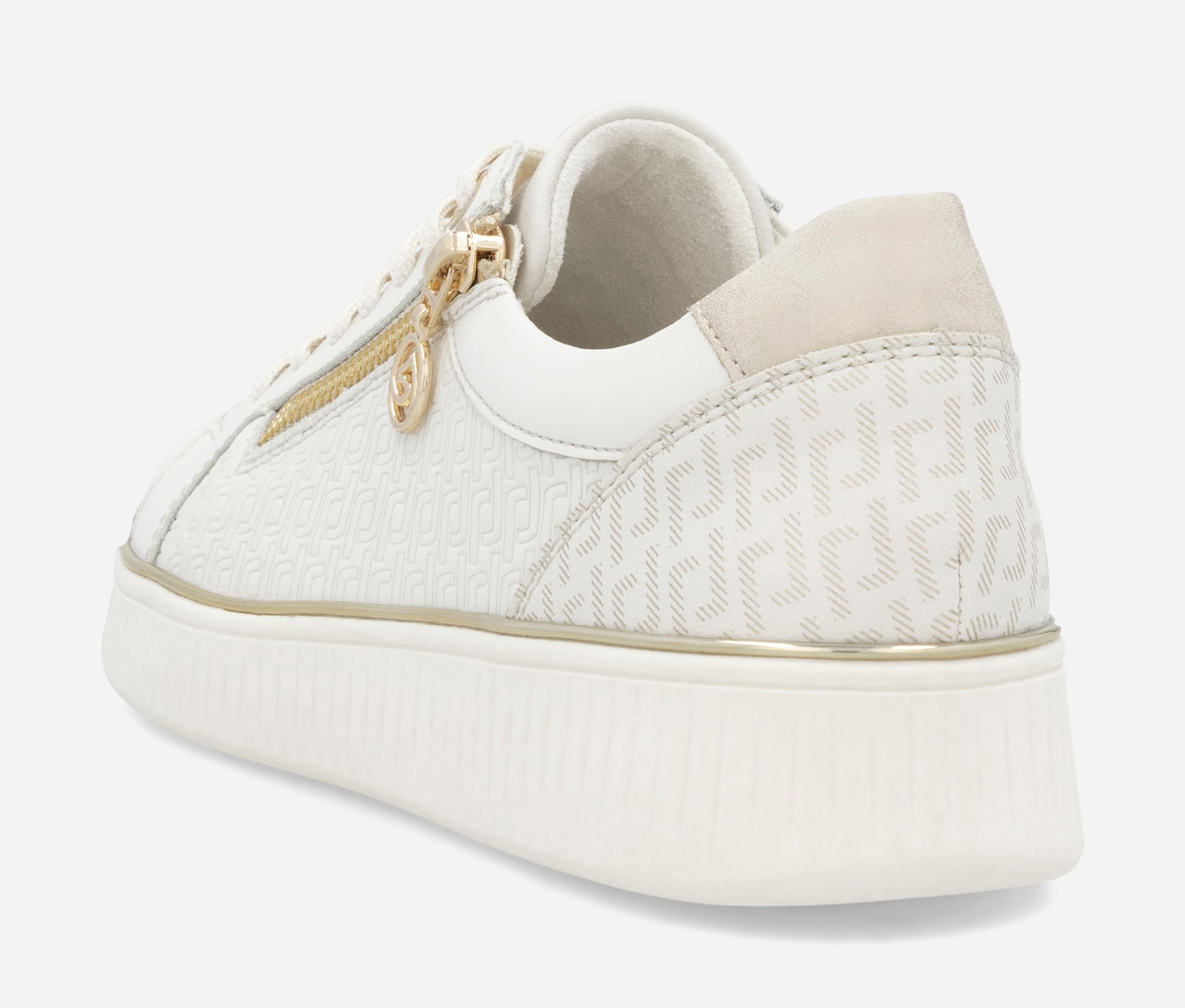 REMONTE, Sneakers Hvit