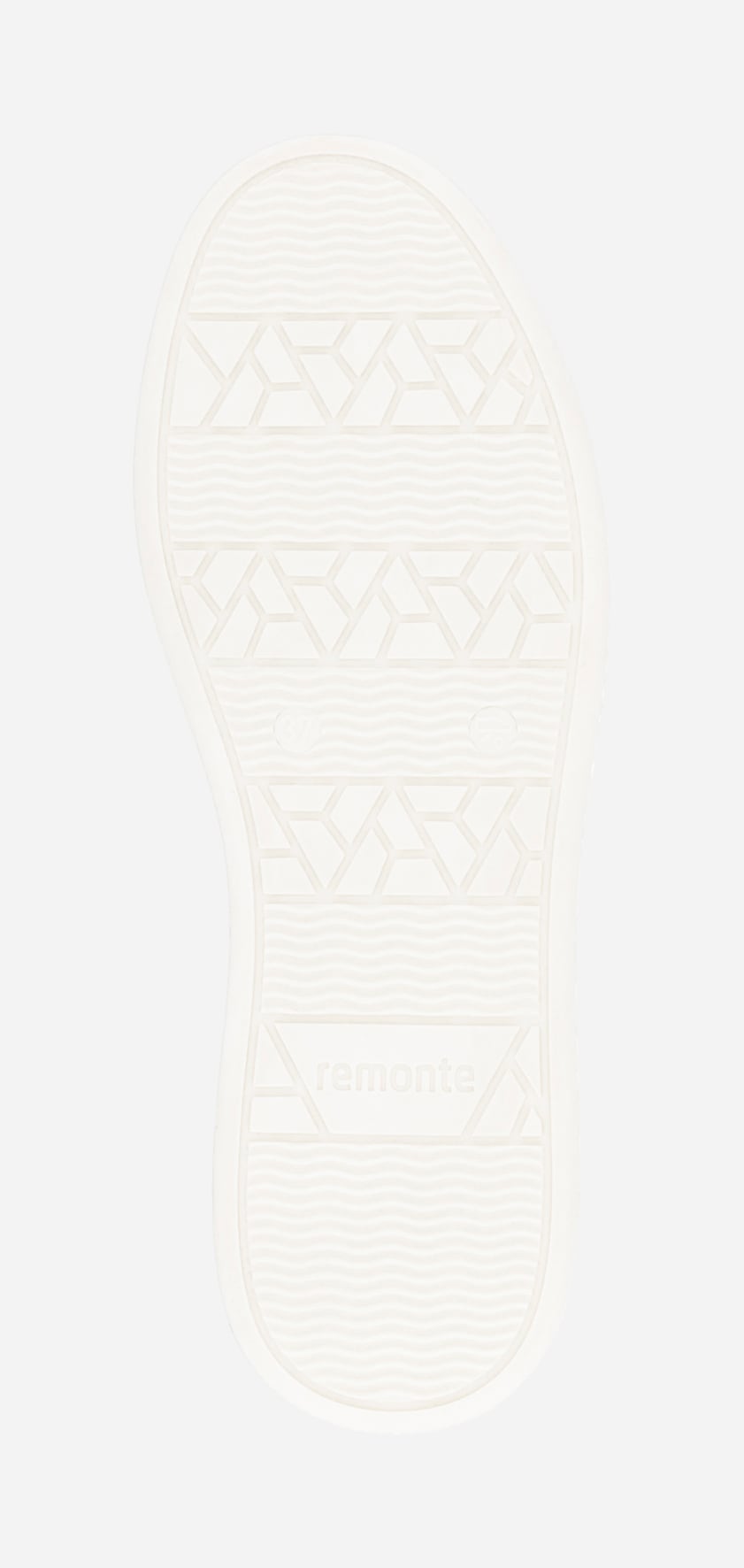 REMONTE, Sneakers Hvit