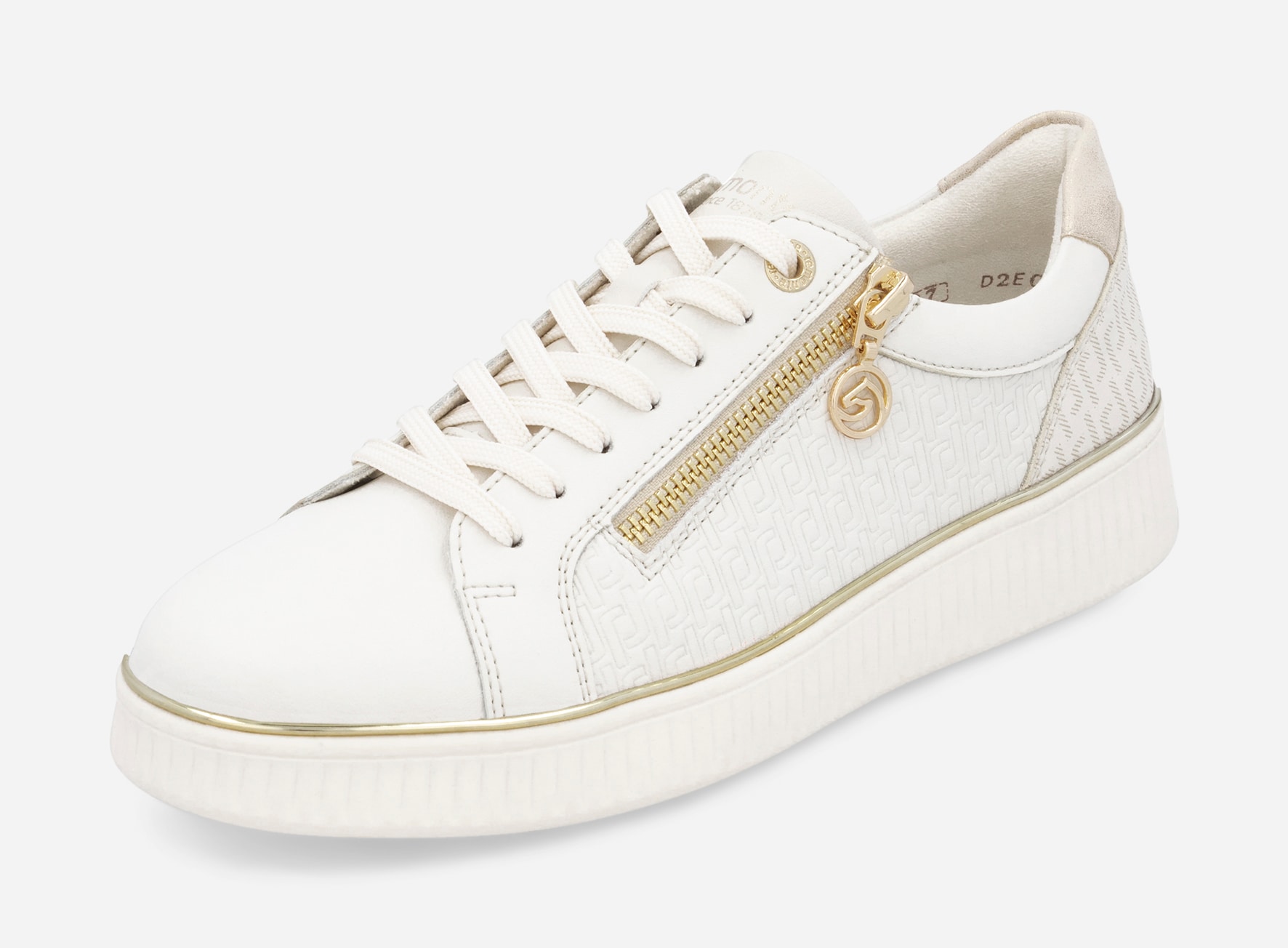 REMONTE, Sneakers Hvit