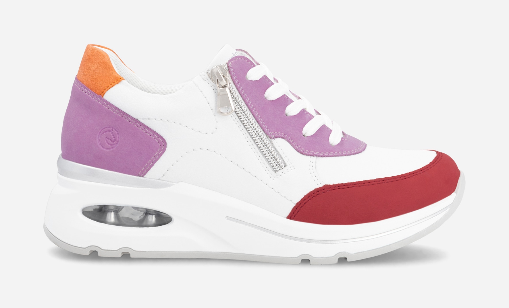 REMONTE, Sneakers Hvit