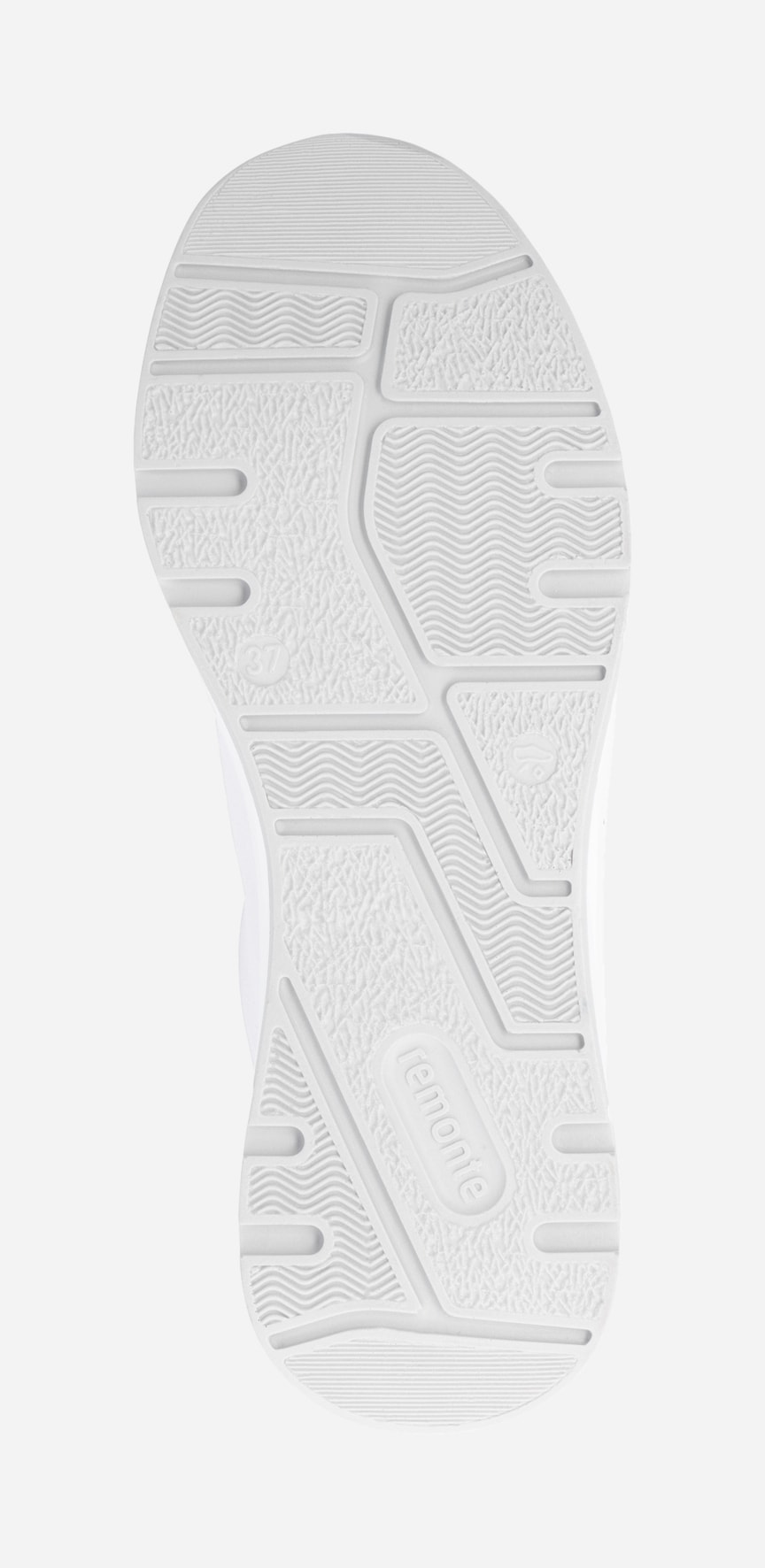 REMONTE, Sneakers Hvit
