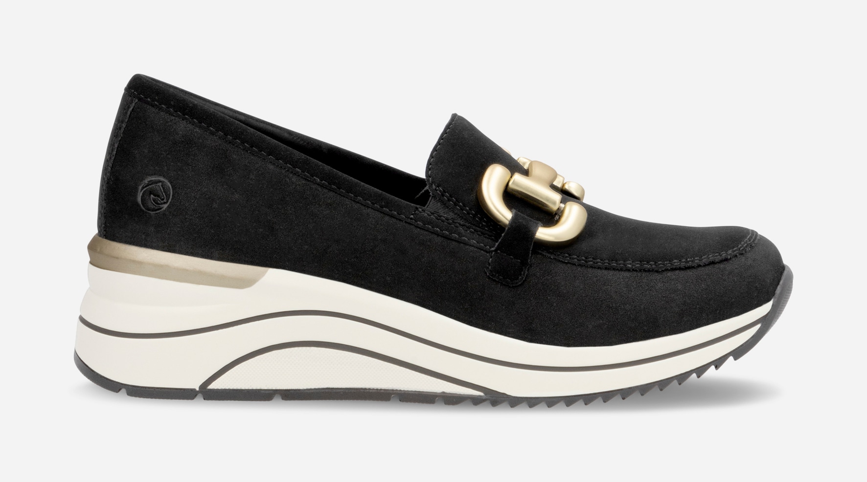 REMONTE, Sneakers Sort