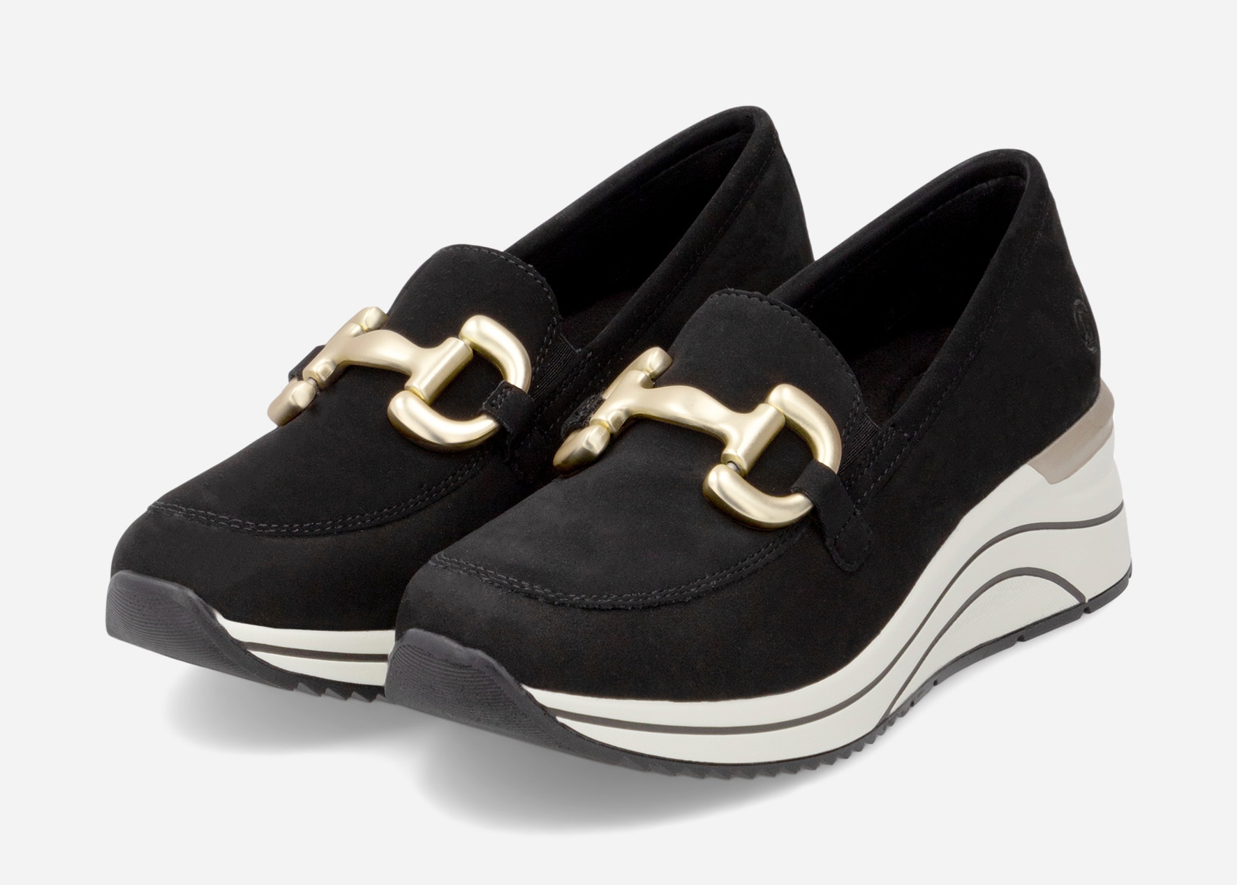 REMONTE, Sneakers Sort