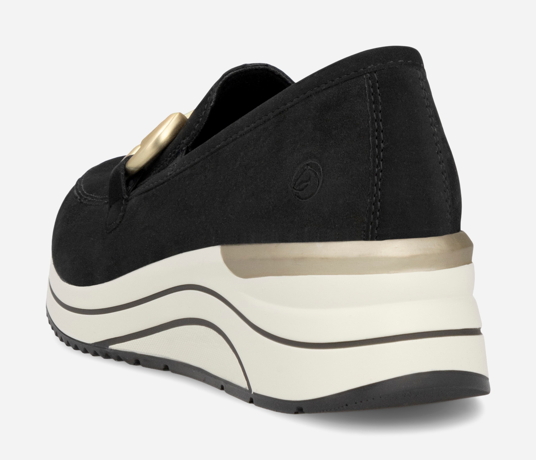 REMONTE, Sneakers Sort