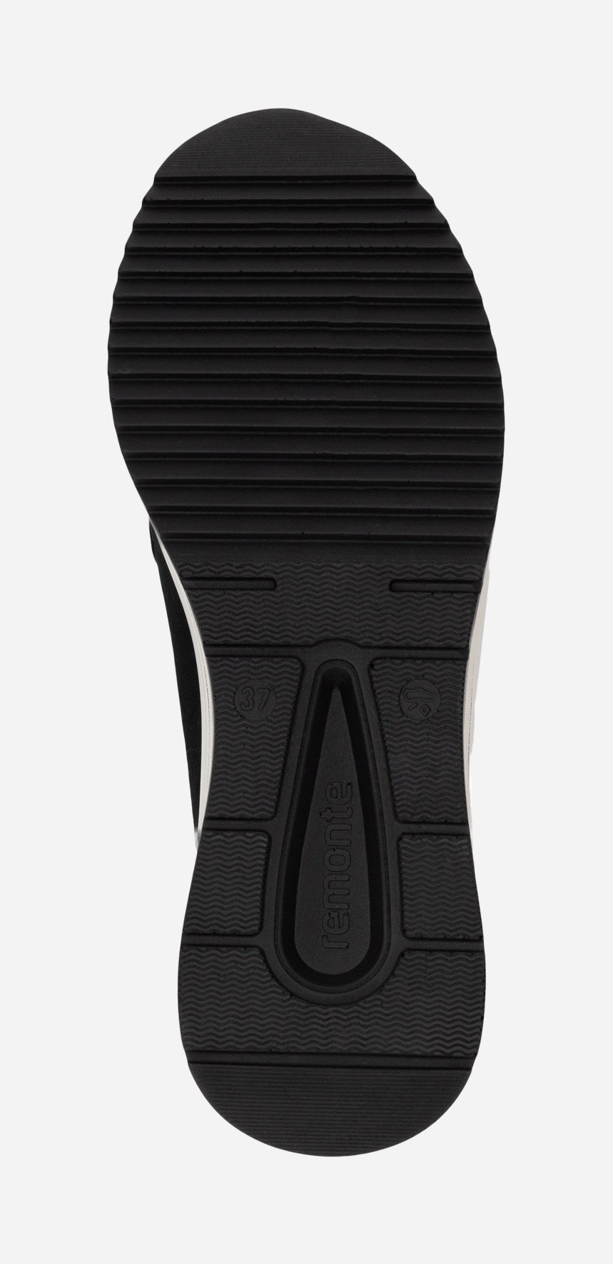 REMONTE, Sneakers Sort