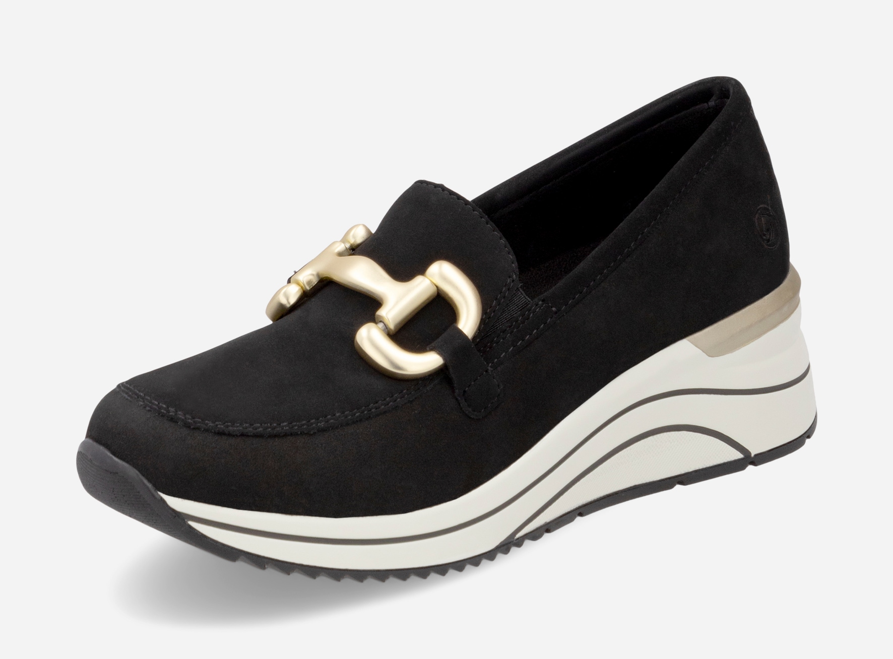 REMONTE, Sneakers Sort