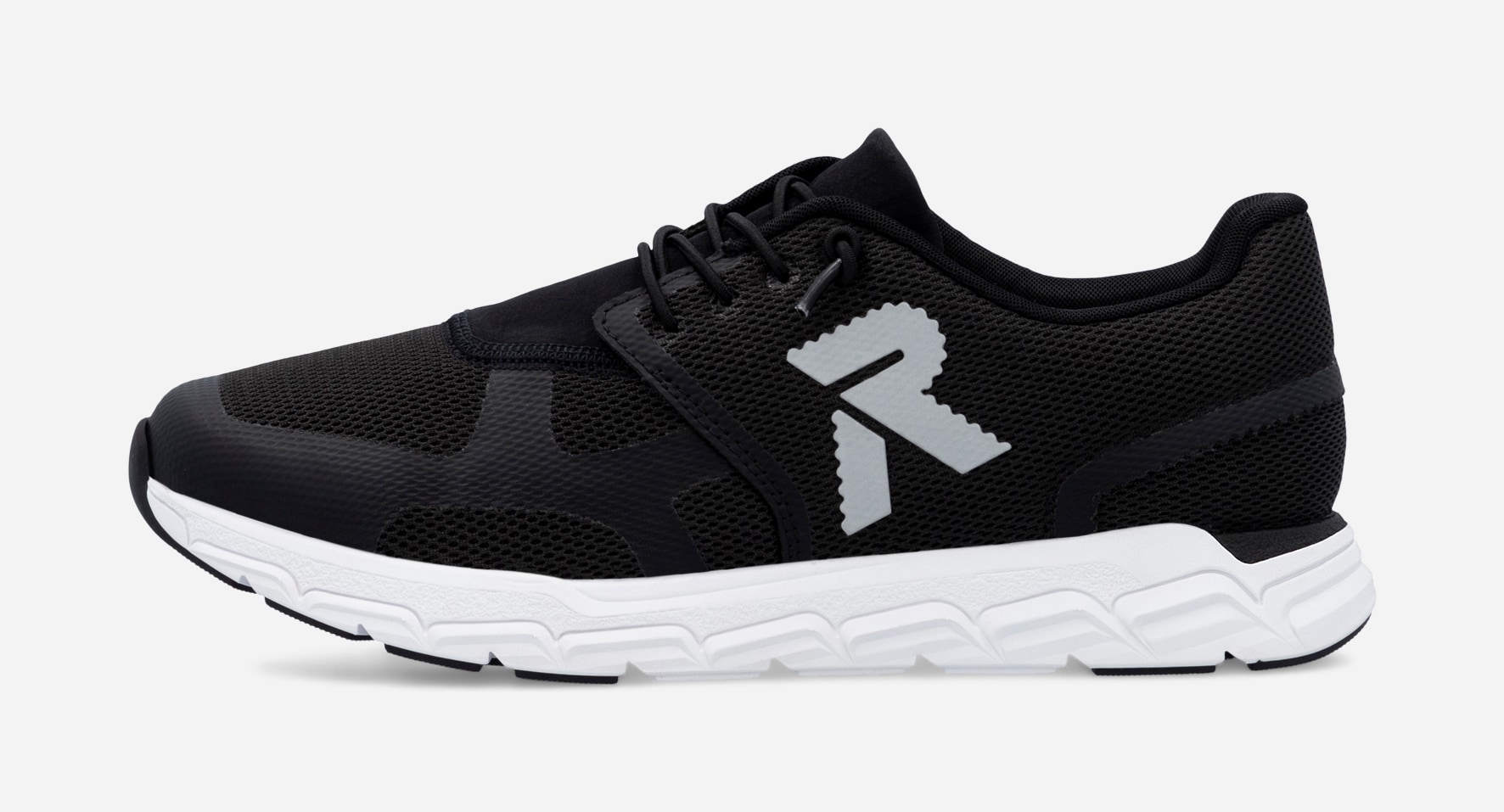 RIEKER, Sneakers Sort