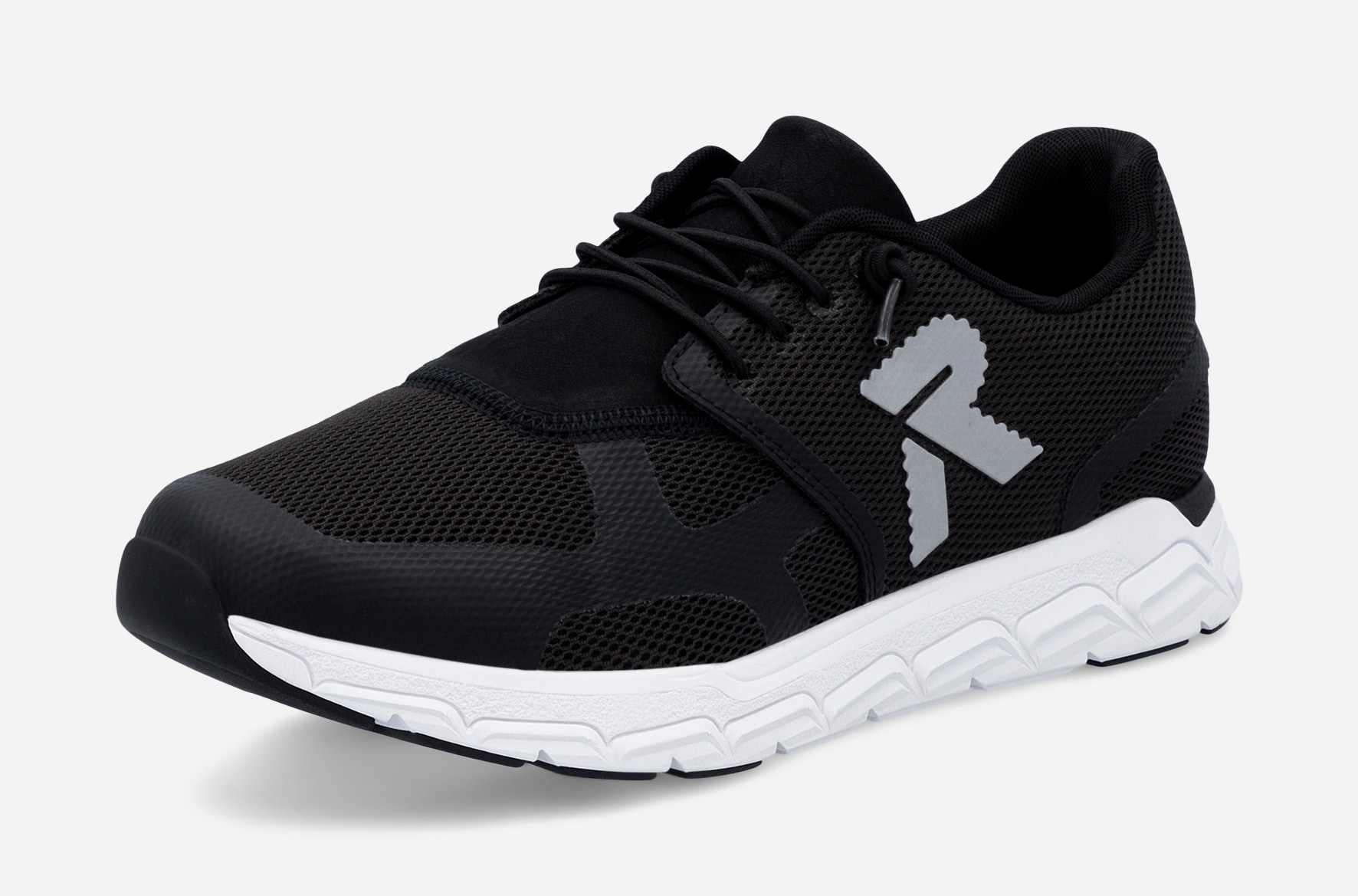 RIEKER, Sneakers Sort