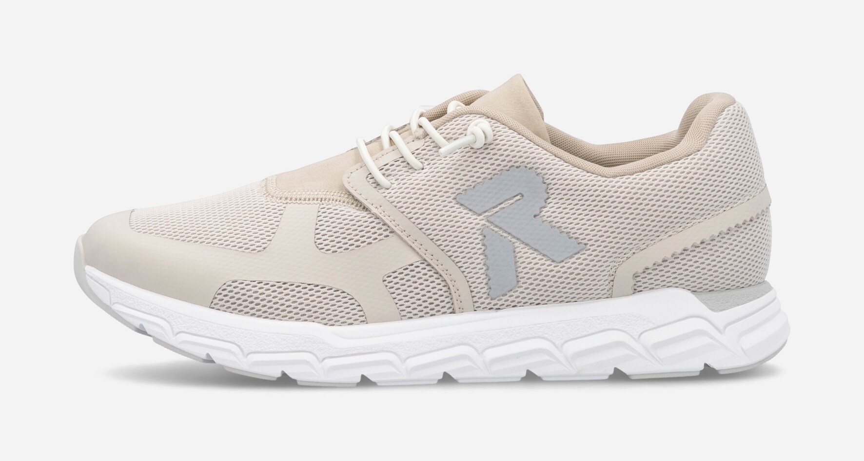 RIEKER, Sneakers Beige