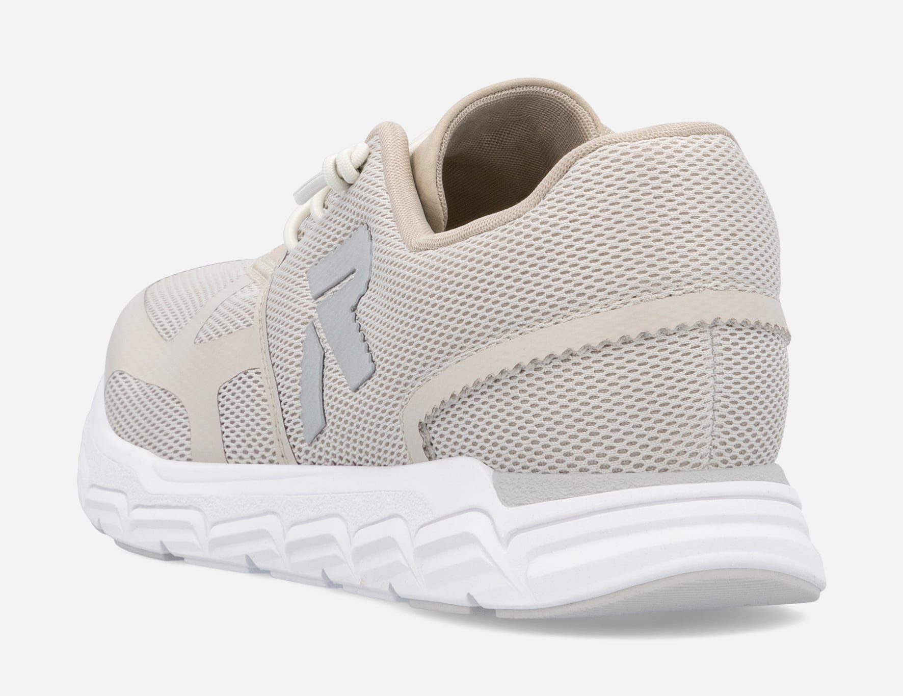 RIEKER, Sneakers Beige