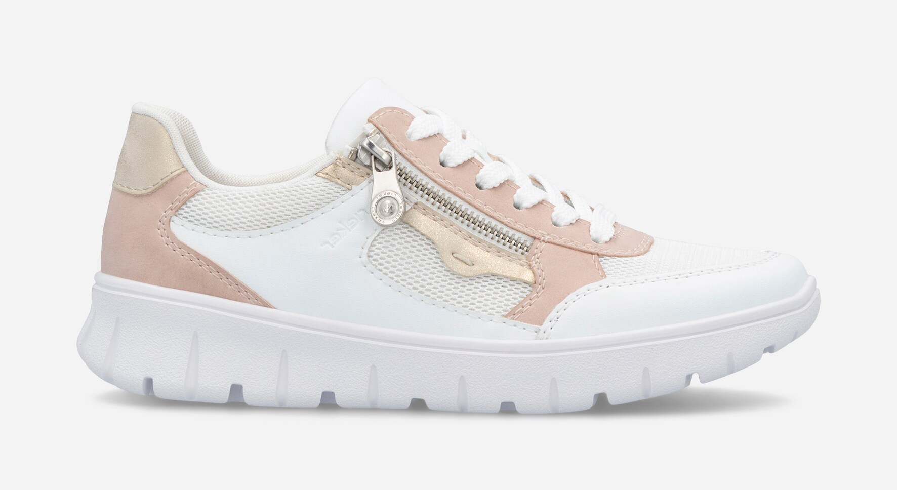 RIEKER, Sneakers Flerfarget