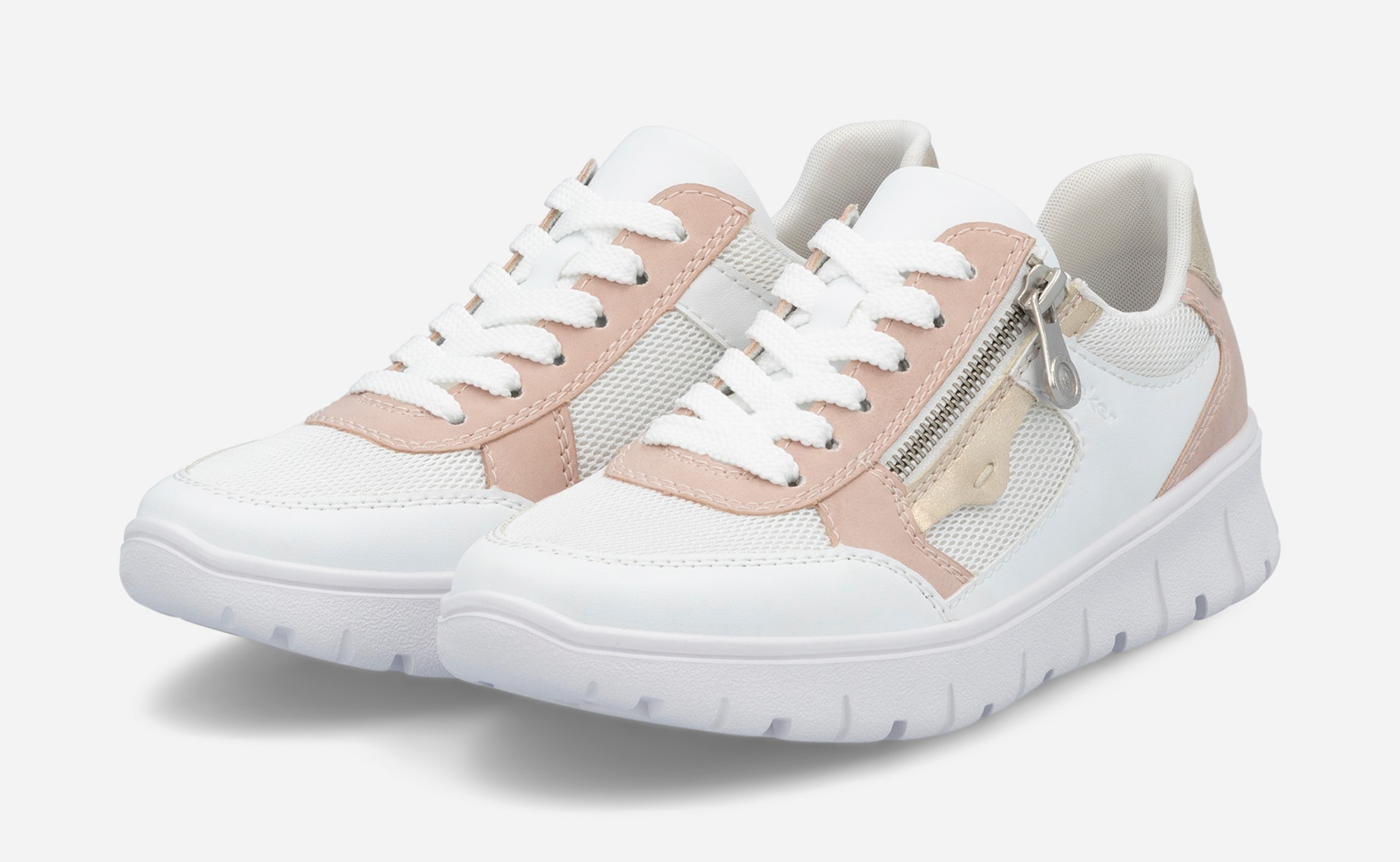 RIEKER, Sneakers Flerfarget