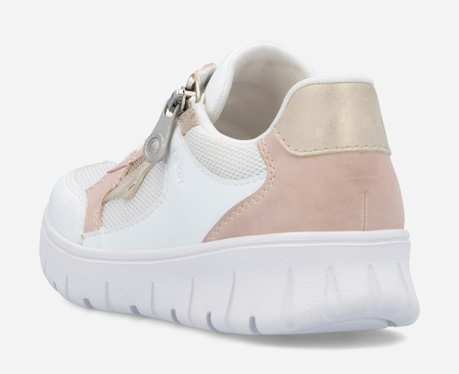 RIEKER, Sneakers Flerfarget