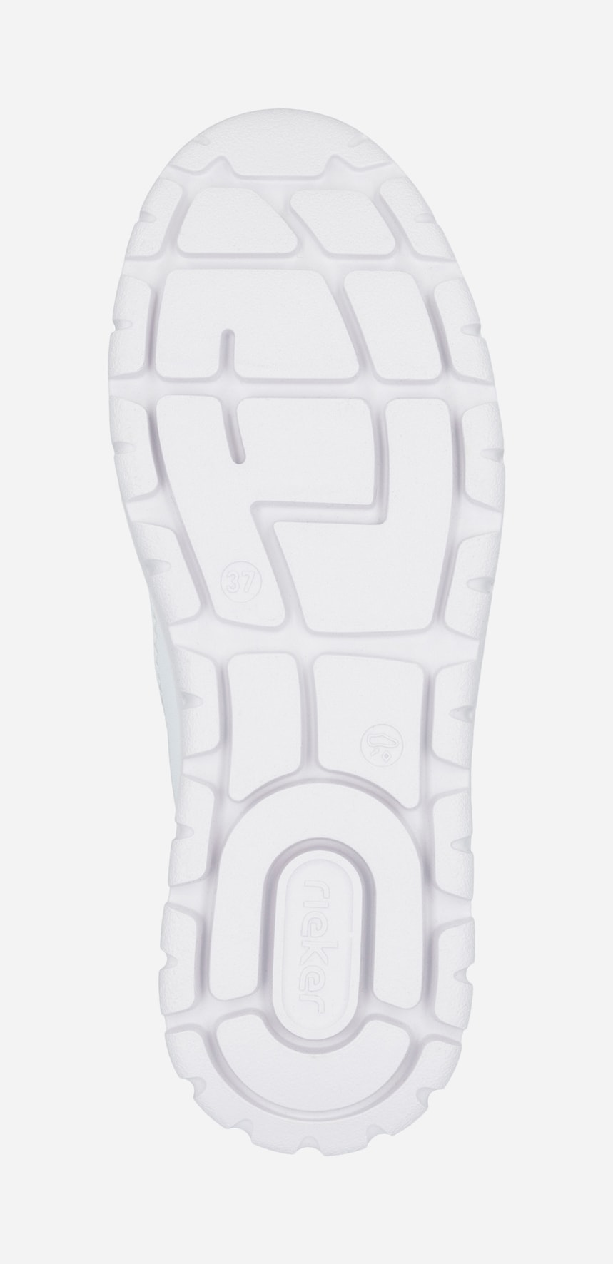 RIEKER, Sneakers Flerfarget