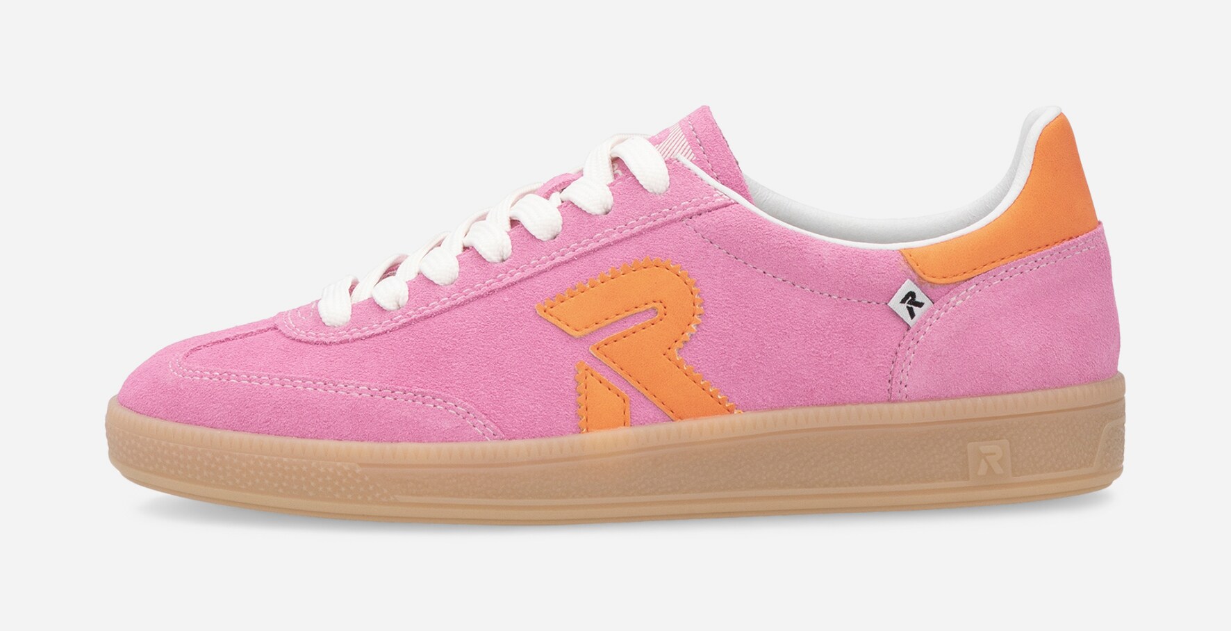 RIEKER, Sneakers Flerfarget