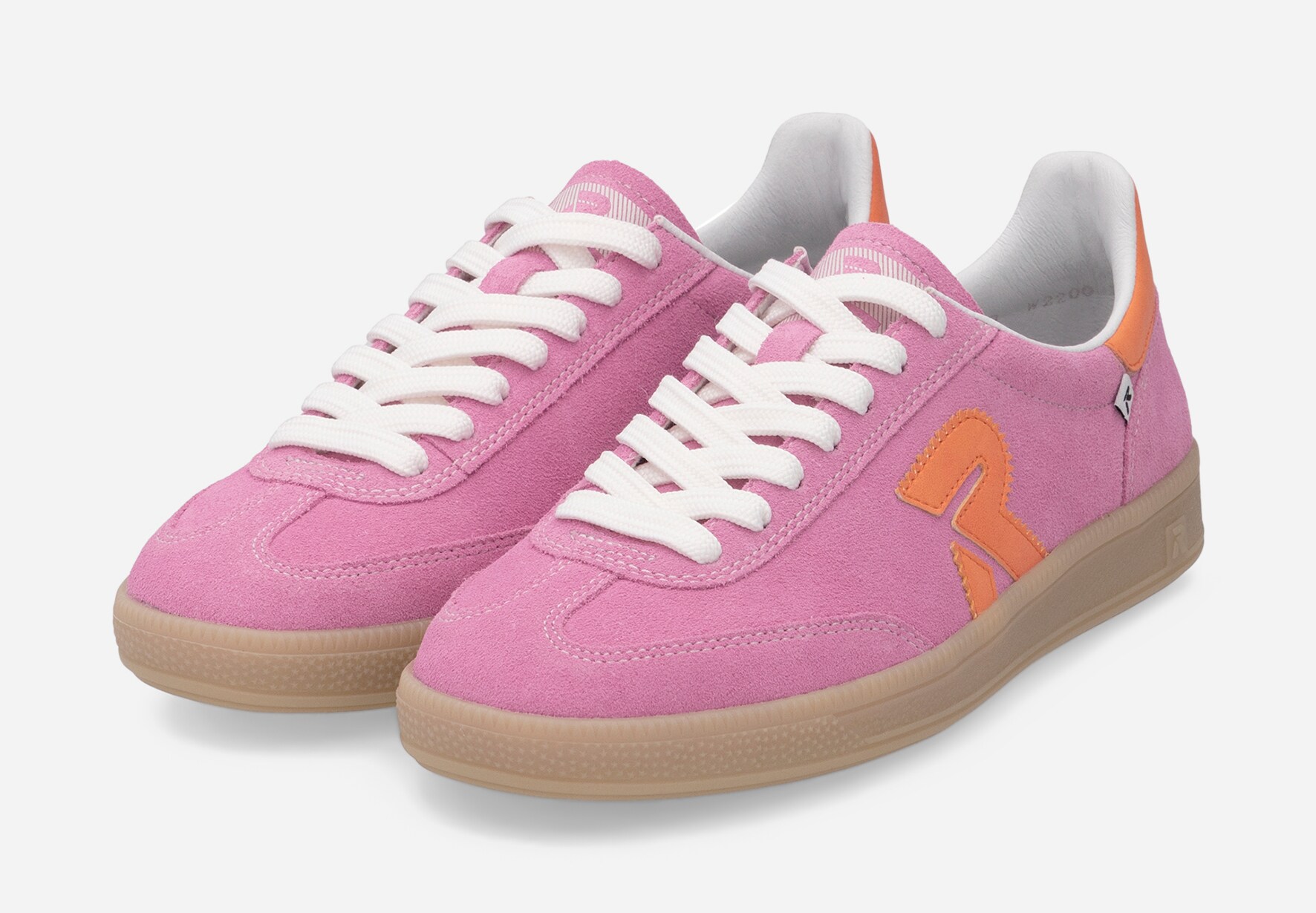 RIEKER, Sneakers Flerfarget