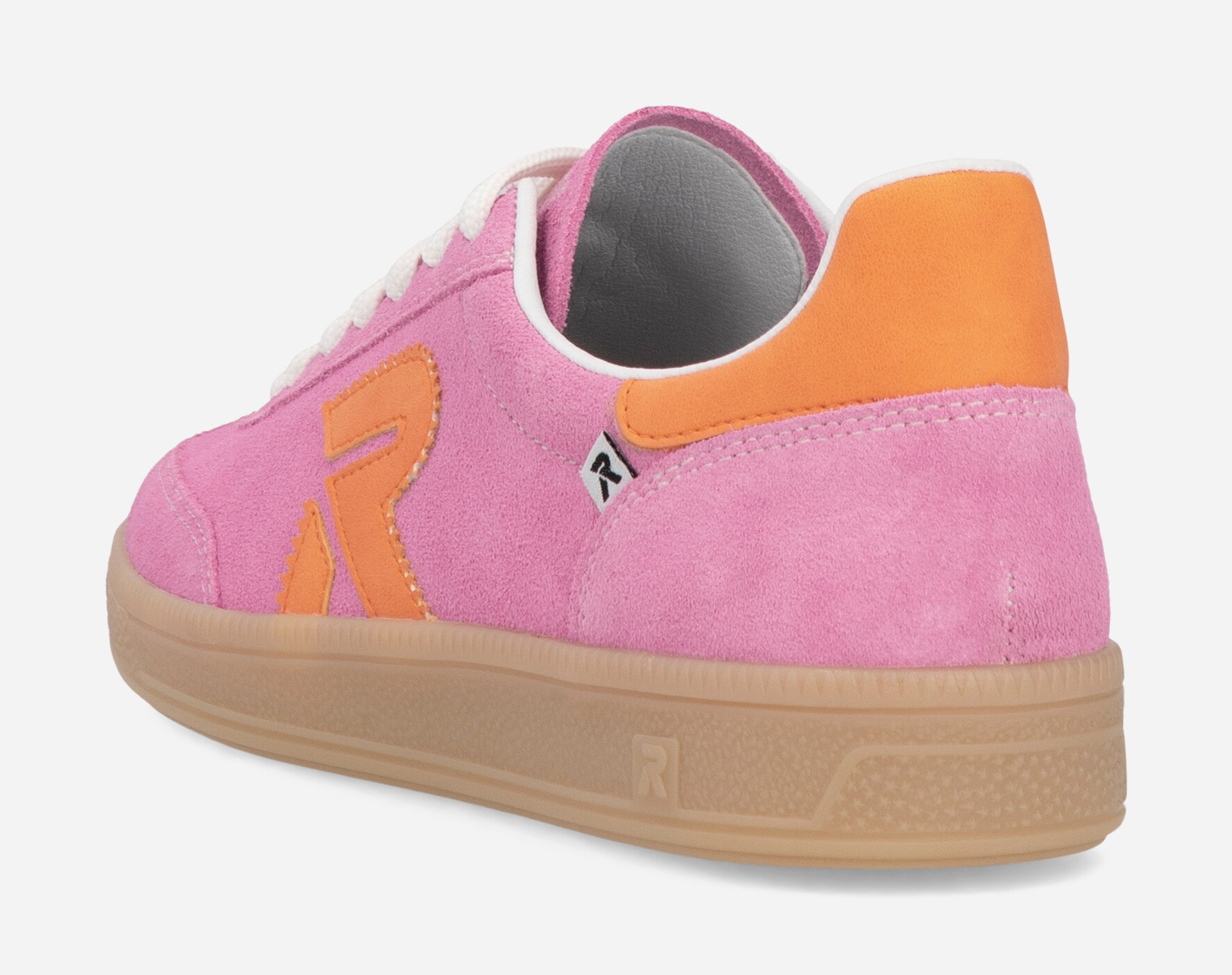 RIEKER, Sneakers Flerfarget