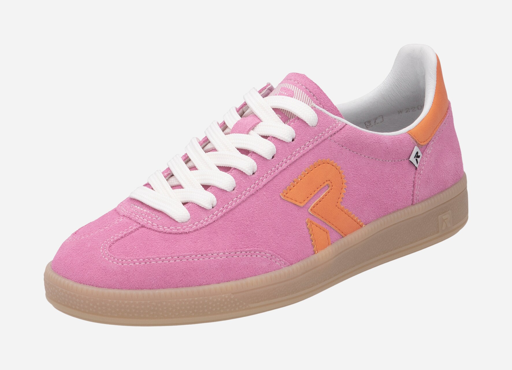 RIEKER, Sneakers Flerfarget