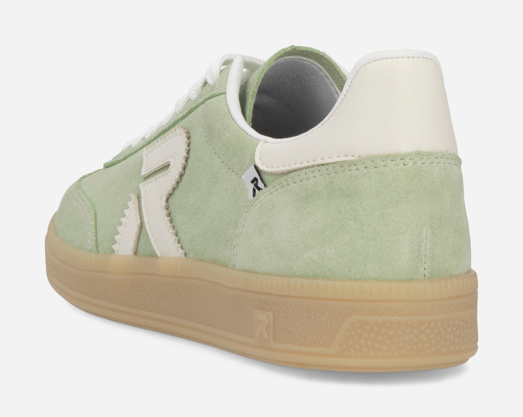 RIEKER, Sneakers Grønn