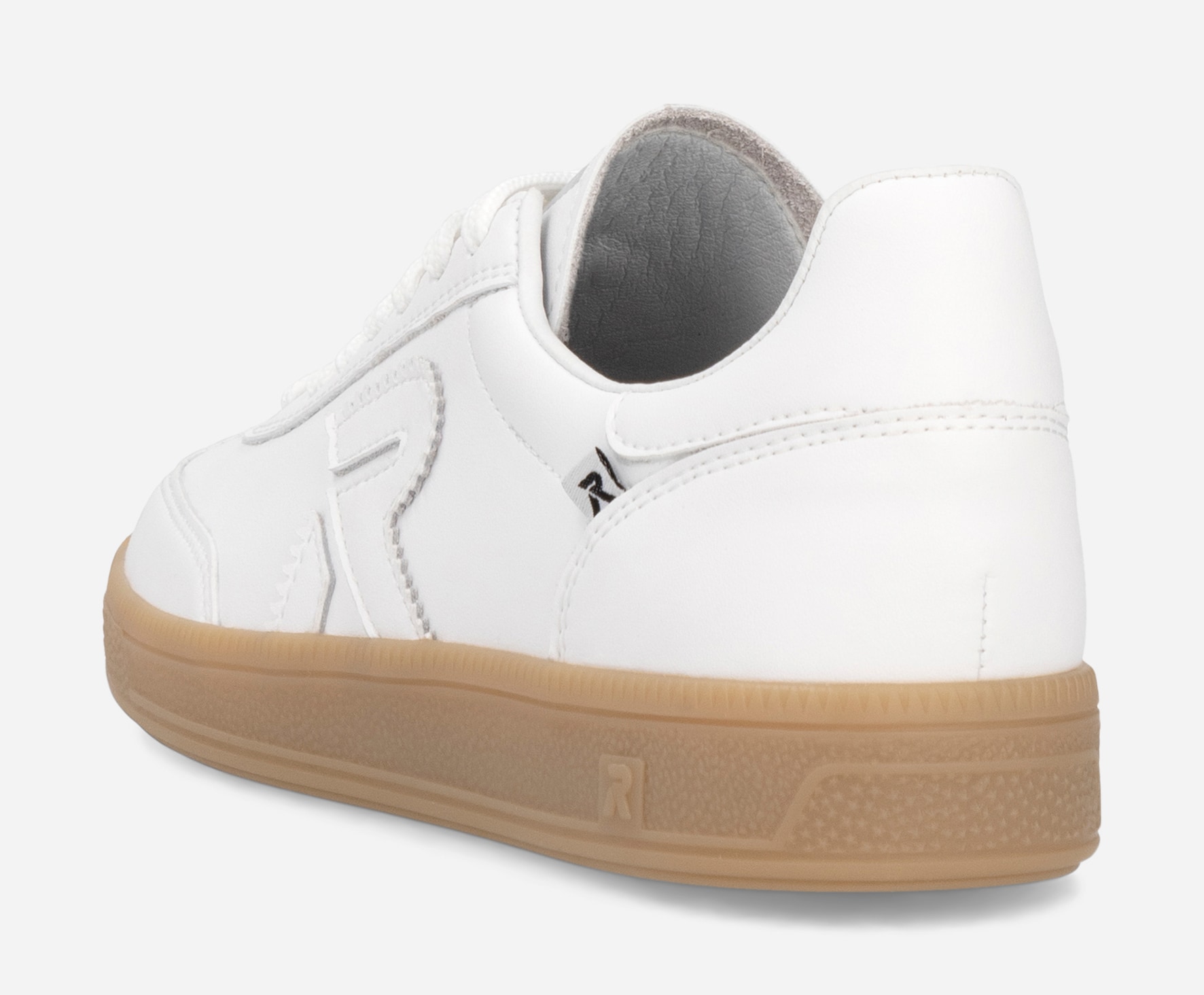 RIEKER, Sneakers Hvit