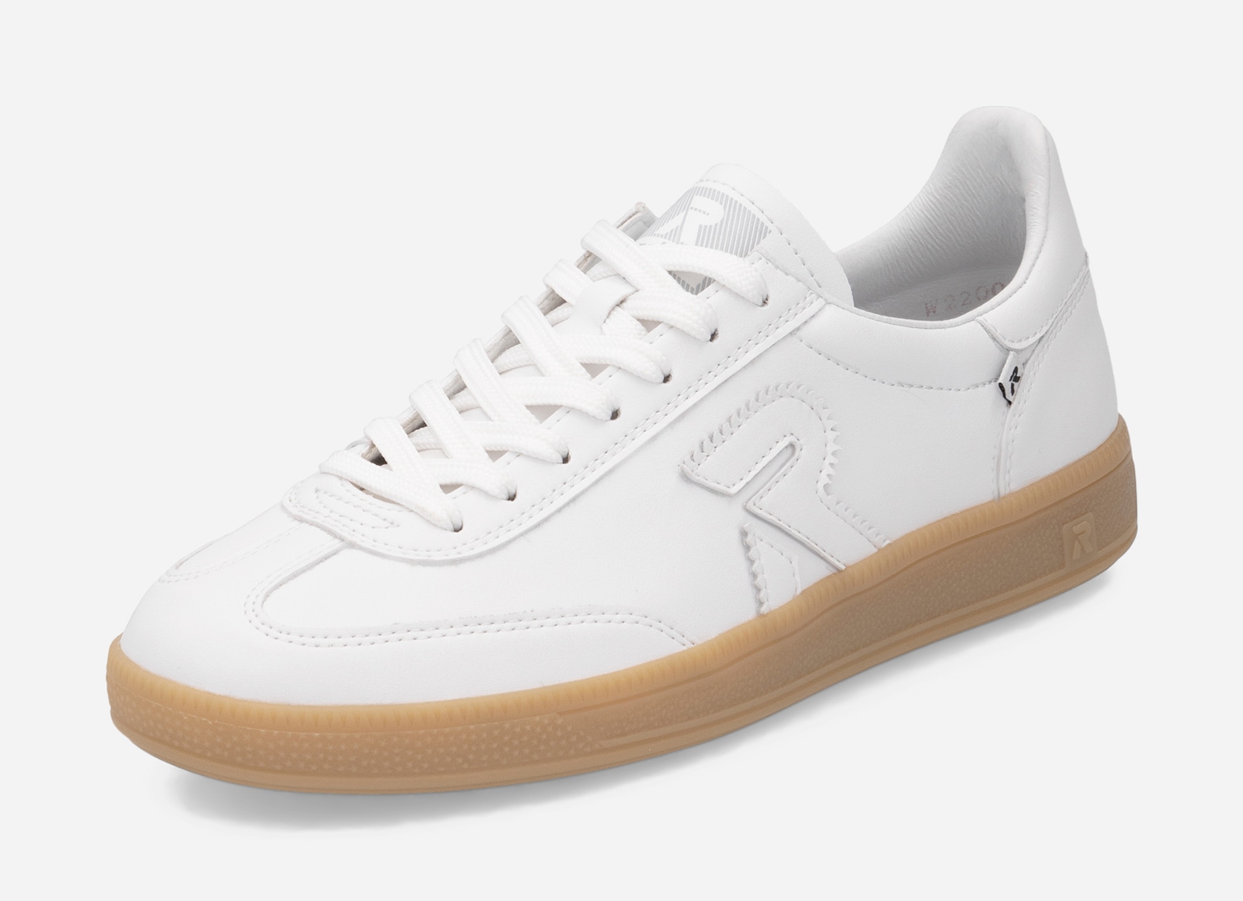 RIEKER, Sneakers Hvit