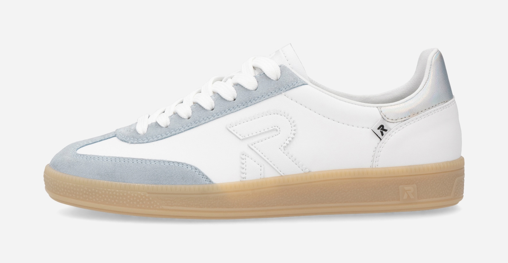 RIEKER, Sneakers Flerfarget