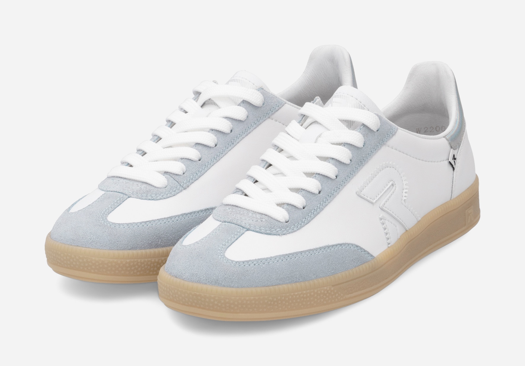 RIEKER, Sneakers Flerfarget