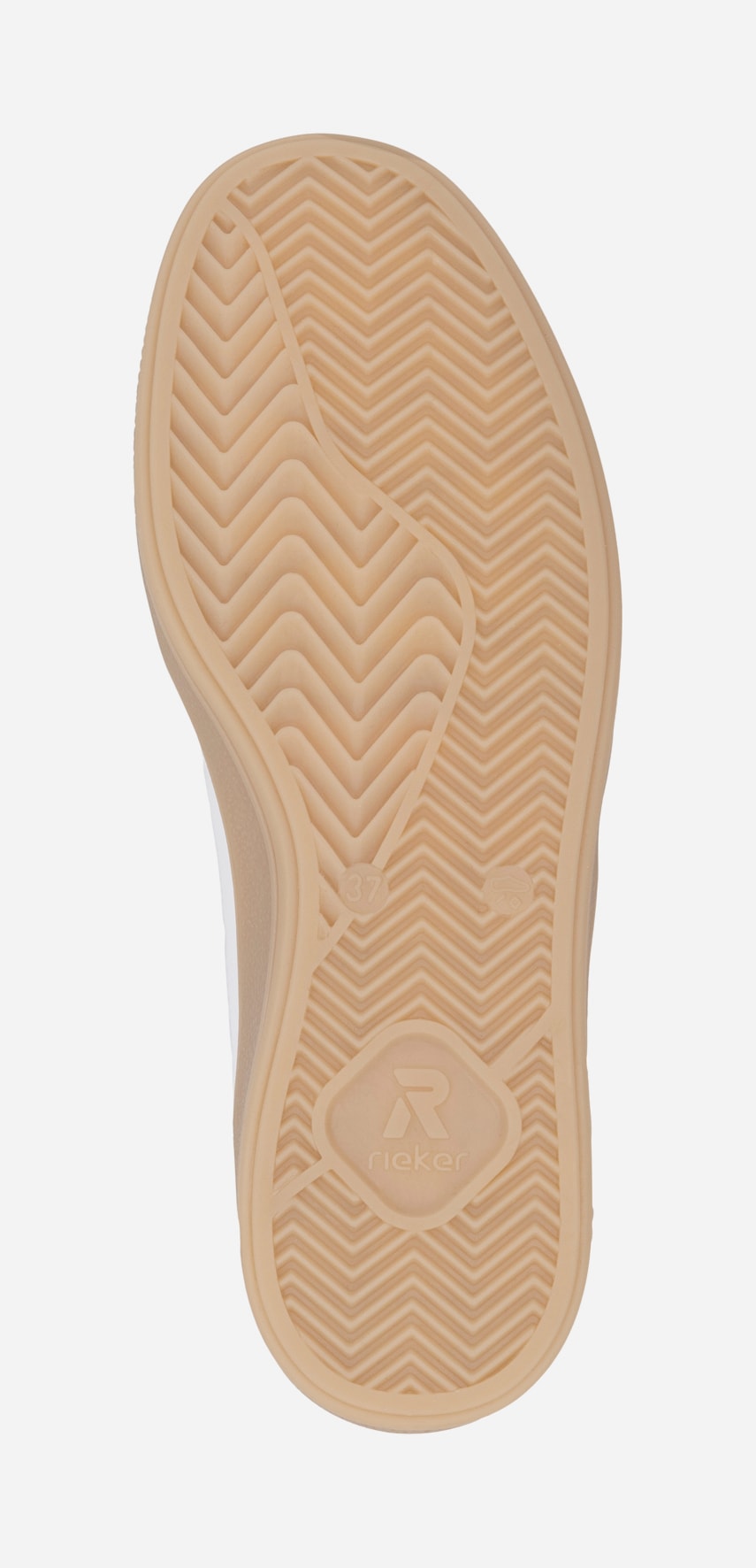 RIEKER, Sneakers Flerfarget