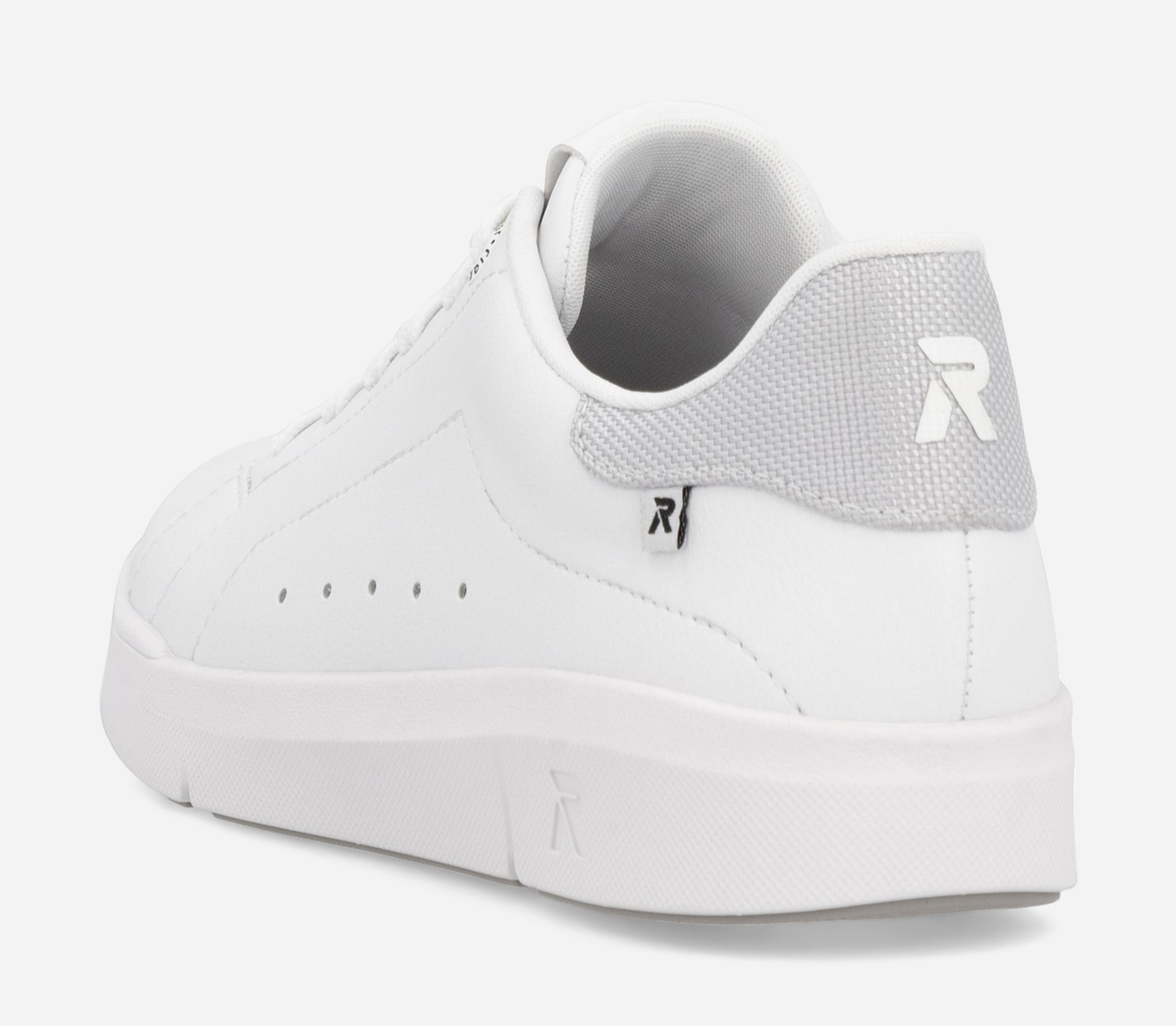 RIEKER, Sneakers Hvit