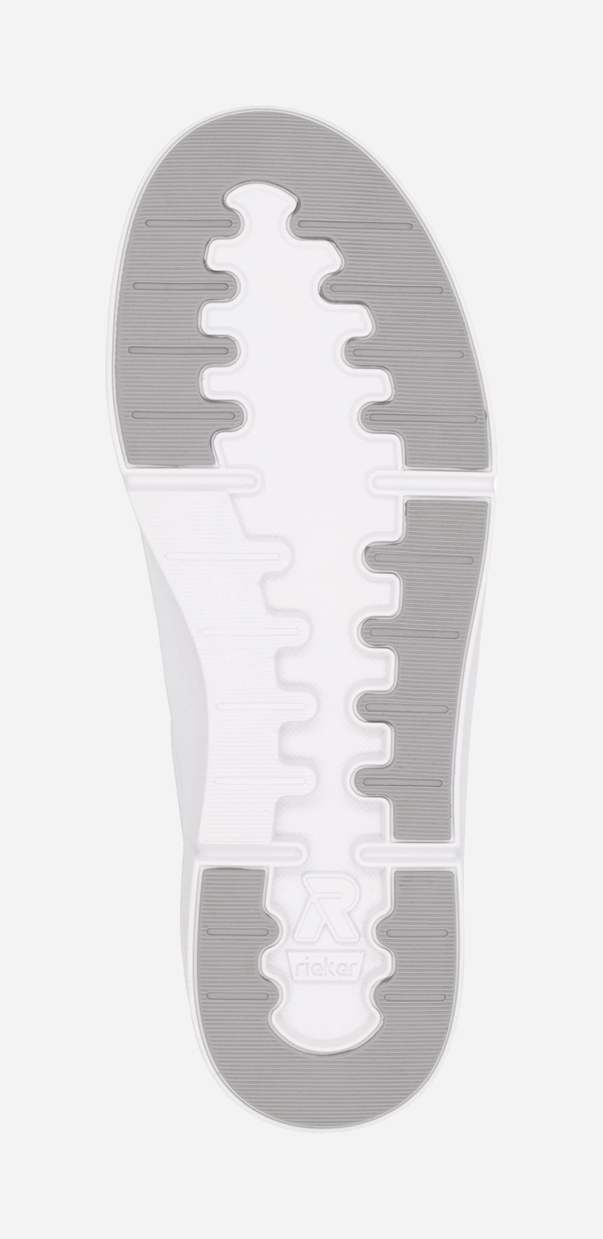 RIEKER, Sneakers Hvit
