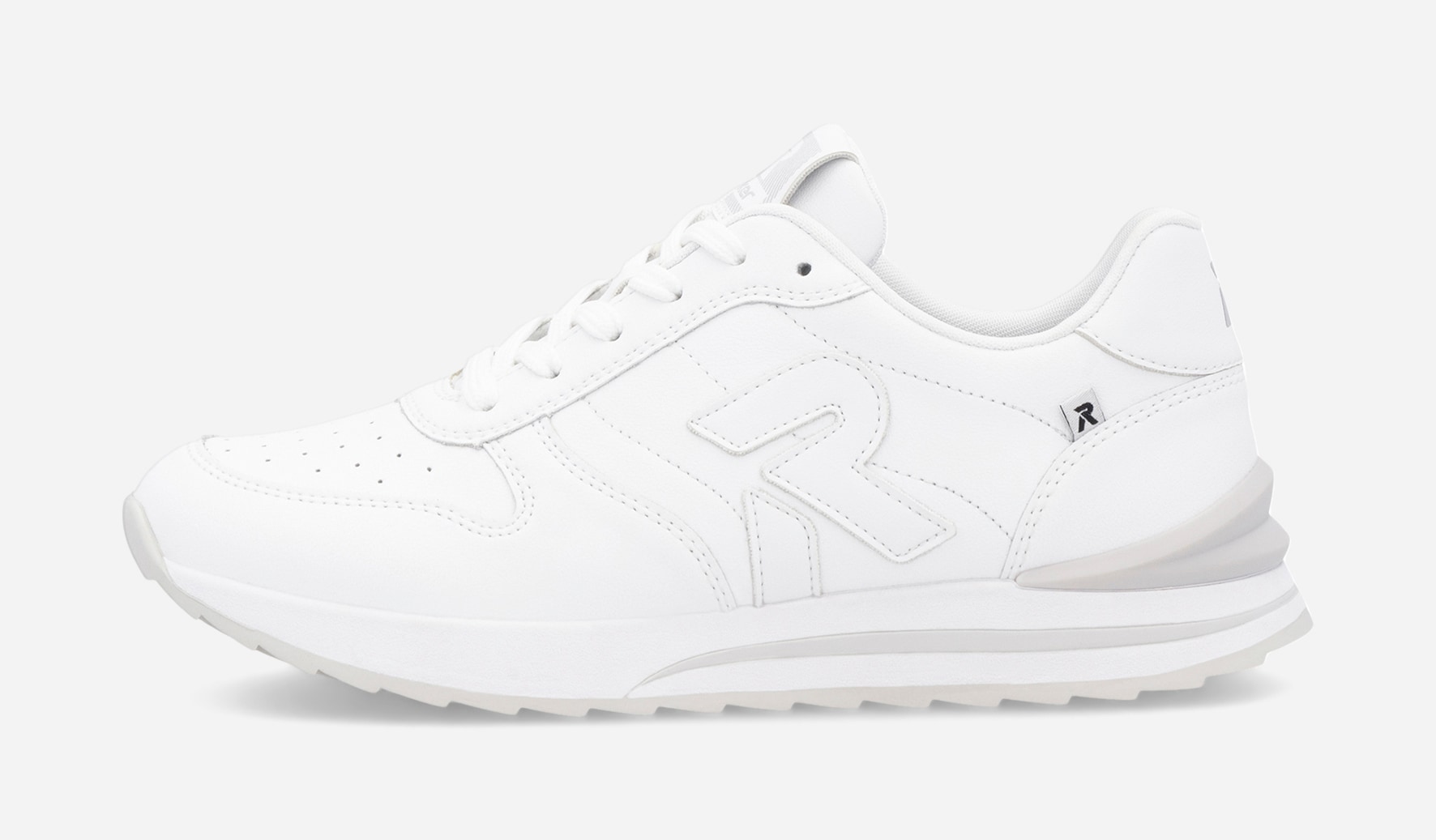 RIEKER, Sneakers Hvit