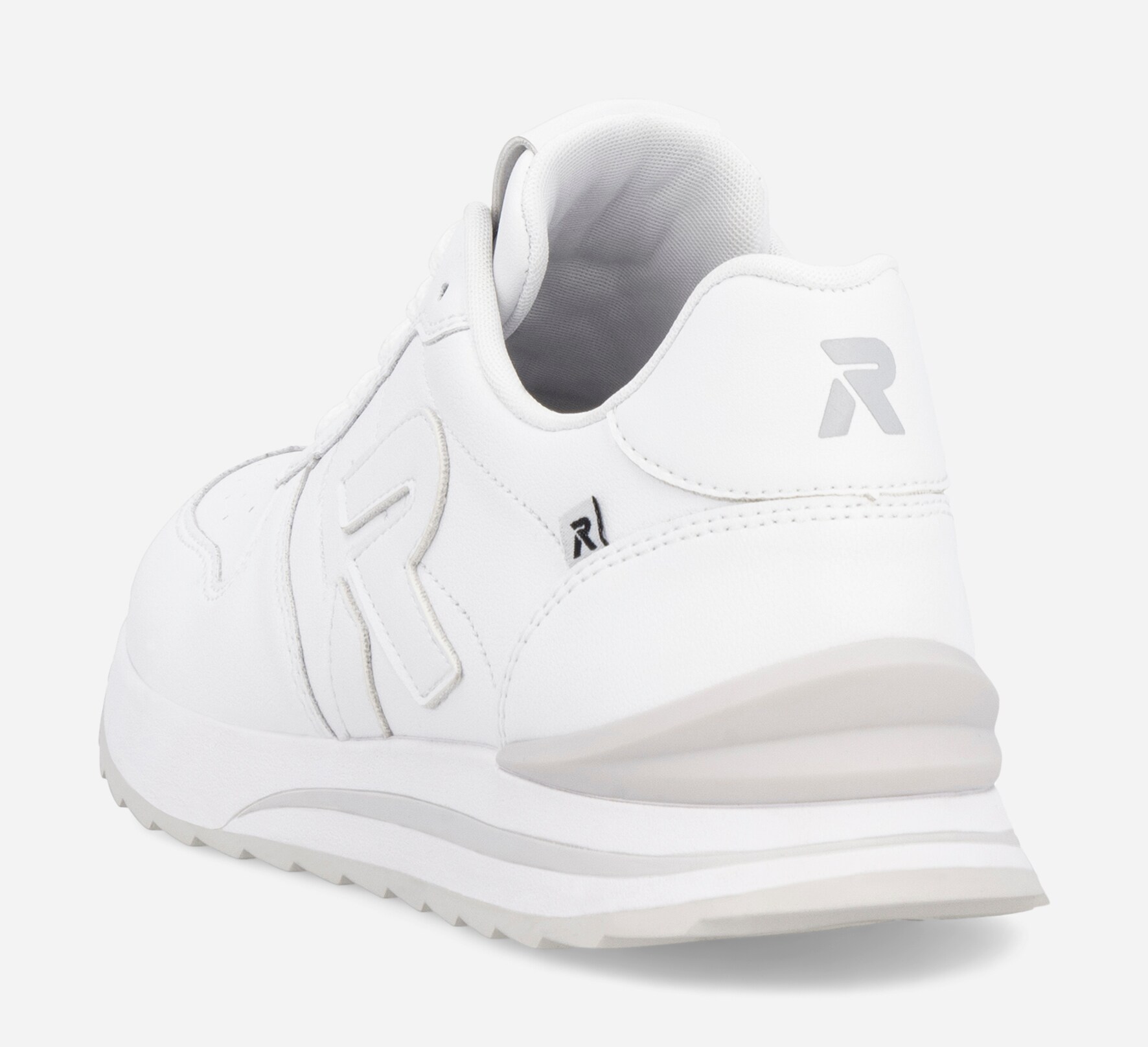 RIEKER, Sneakers Hvit