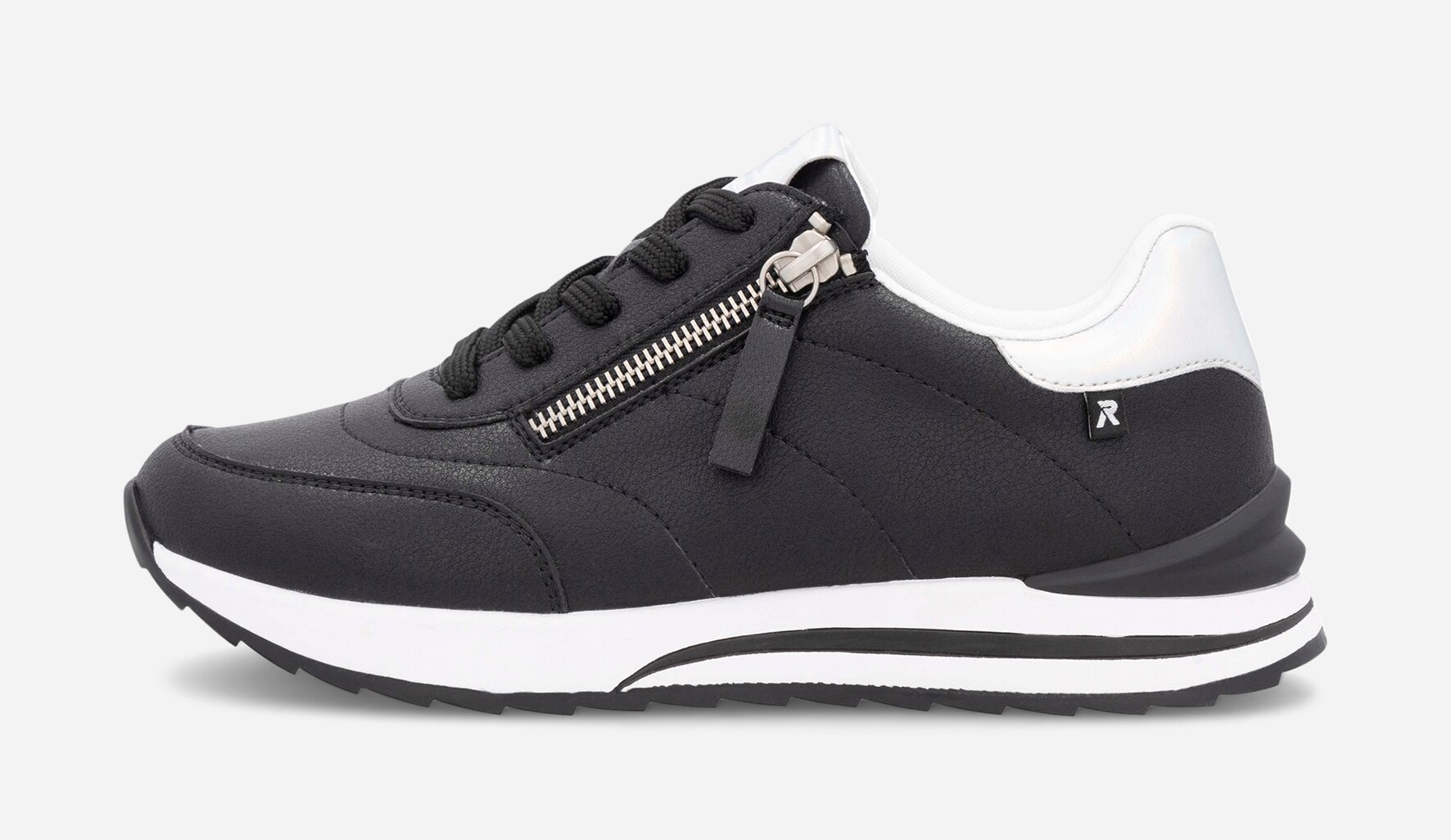 RIEKER, Sneakers Sort