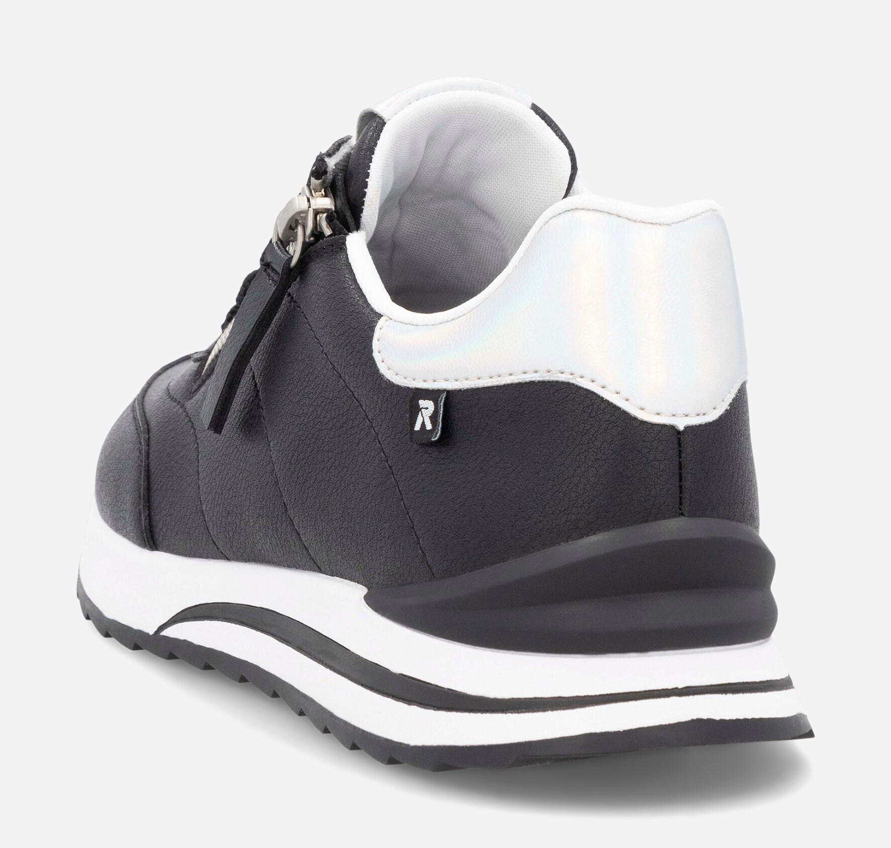 RIEKER, Sneakers Sort