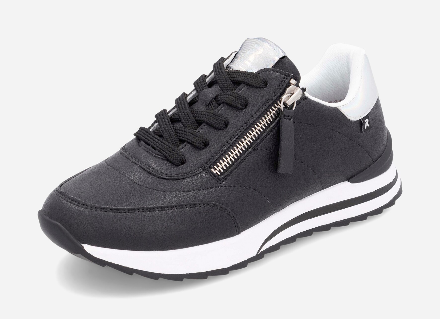 RIEKER, Sneakers Sort