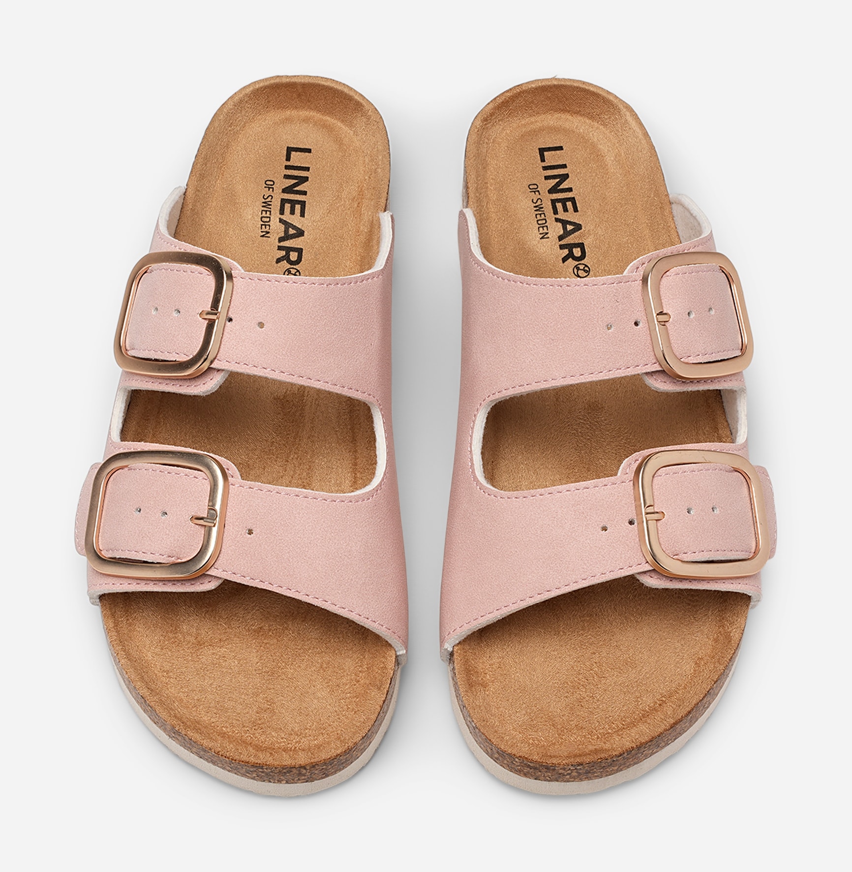 LINEAR, Sandal Rosa
