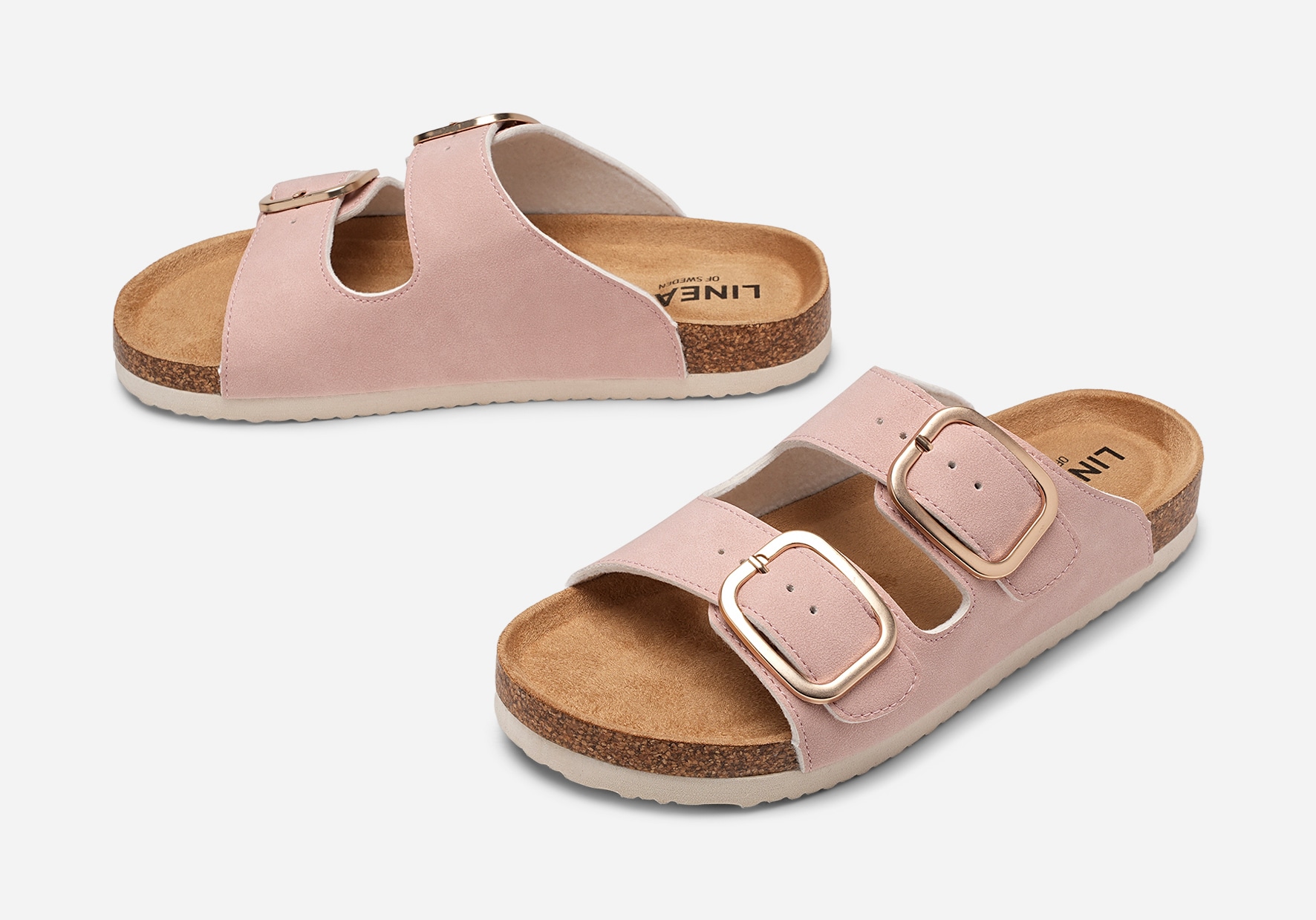 LINEAR, Sandal Rosa