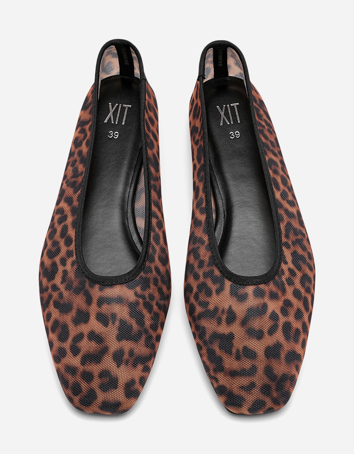 XIT, Ballerinasko Flerfarget