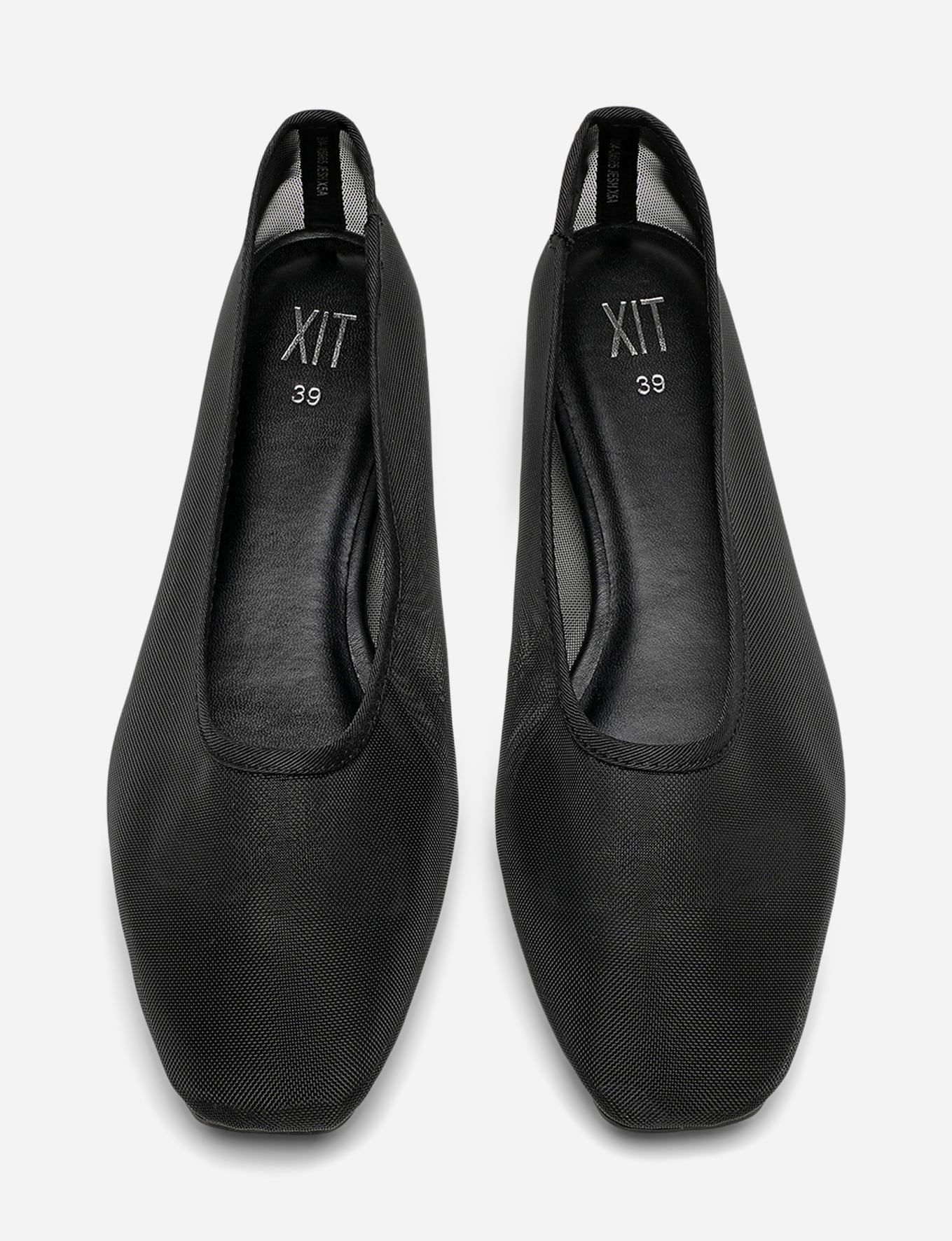 XIT, Ballerinasko Sort