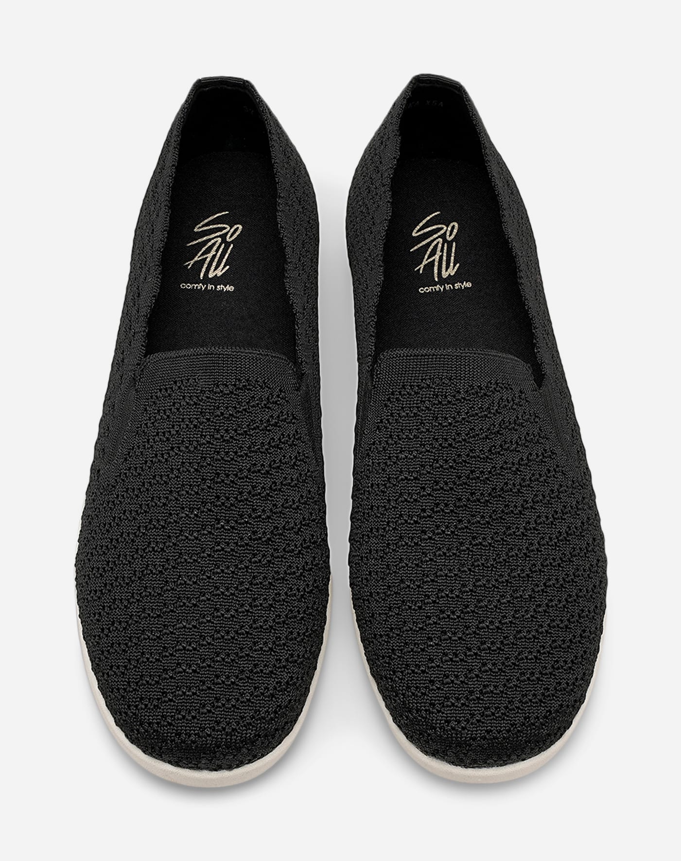 SO ALL, Tekstilsko Sort