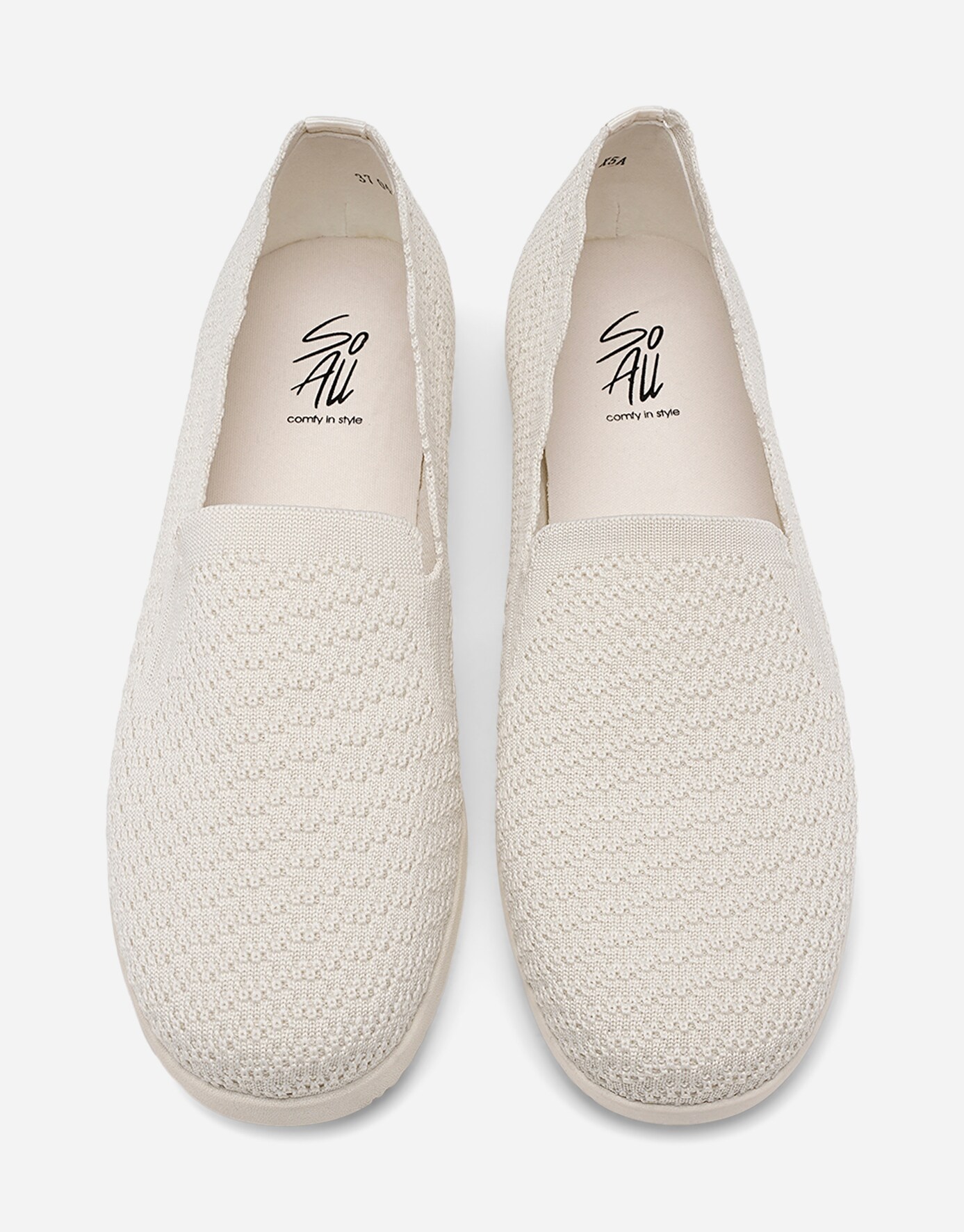 SO ALL, Tekstilsko Beige