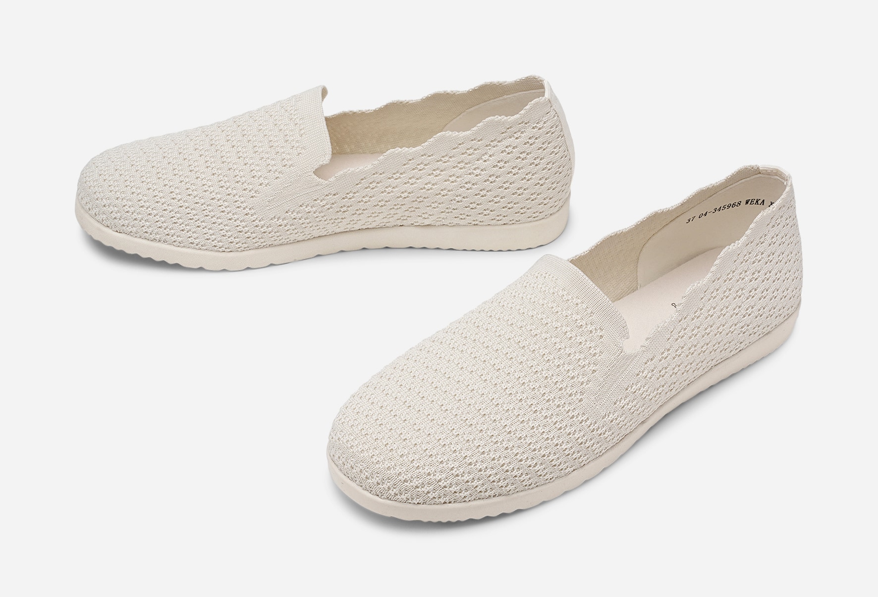 SO ALL, Tekstilsko Beige