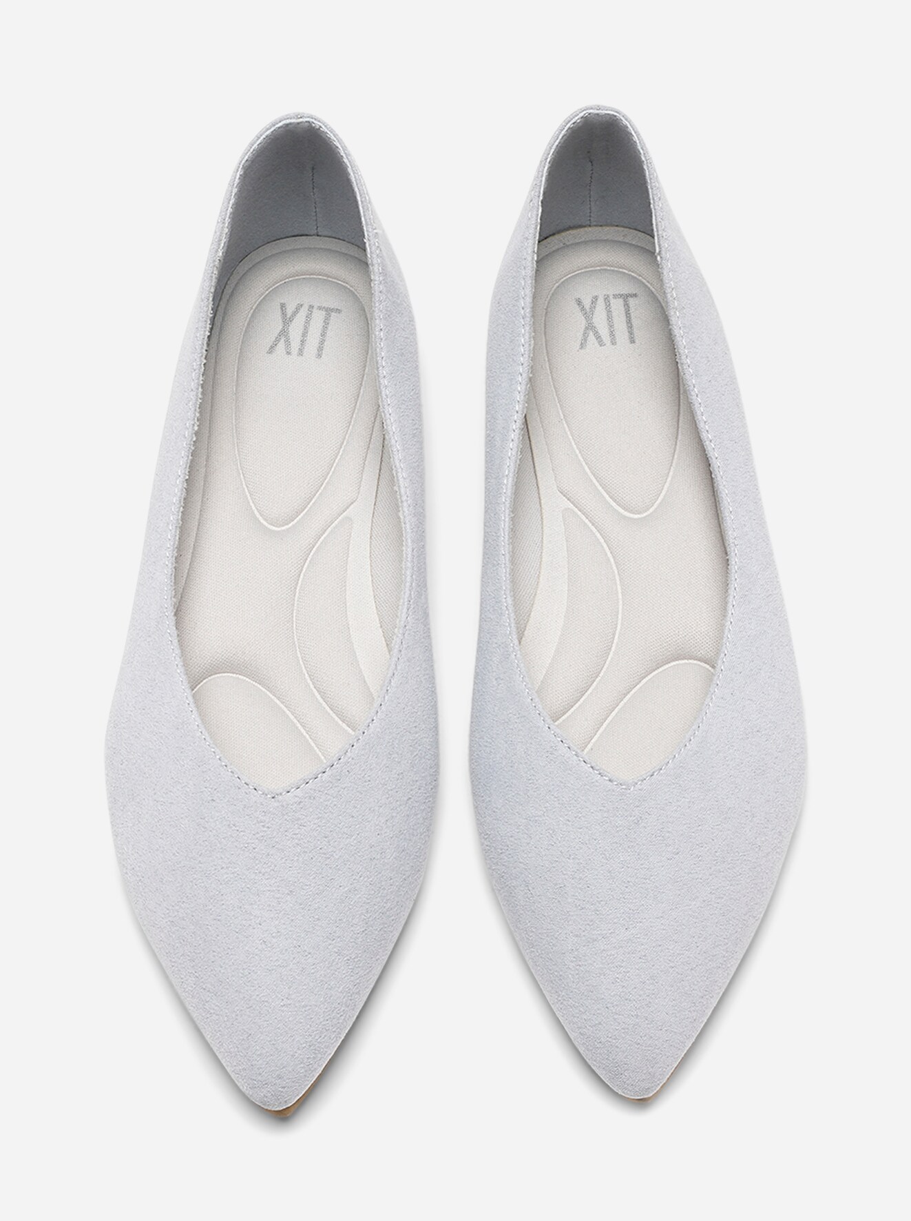 XIT, Ballerinasko Blå