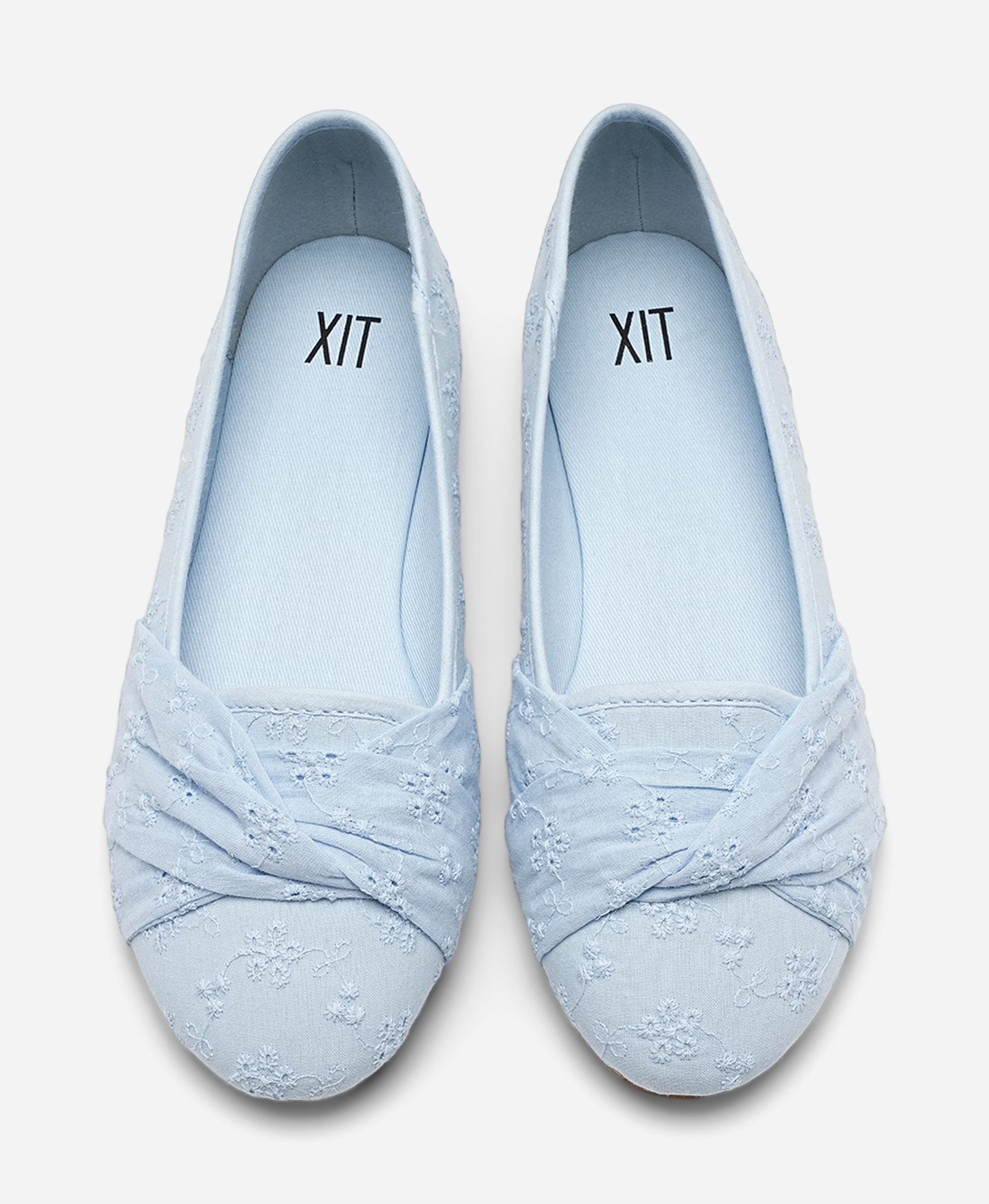 XIT, Ballerinasko Blå