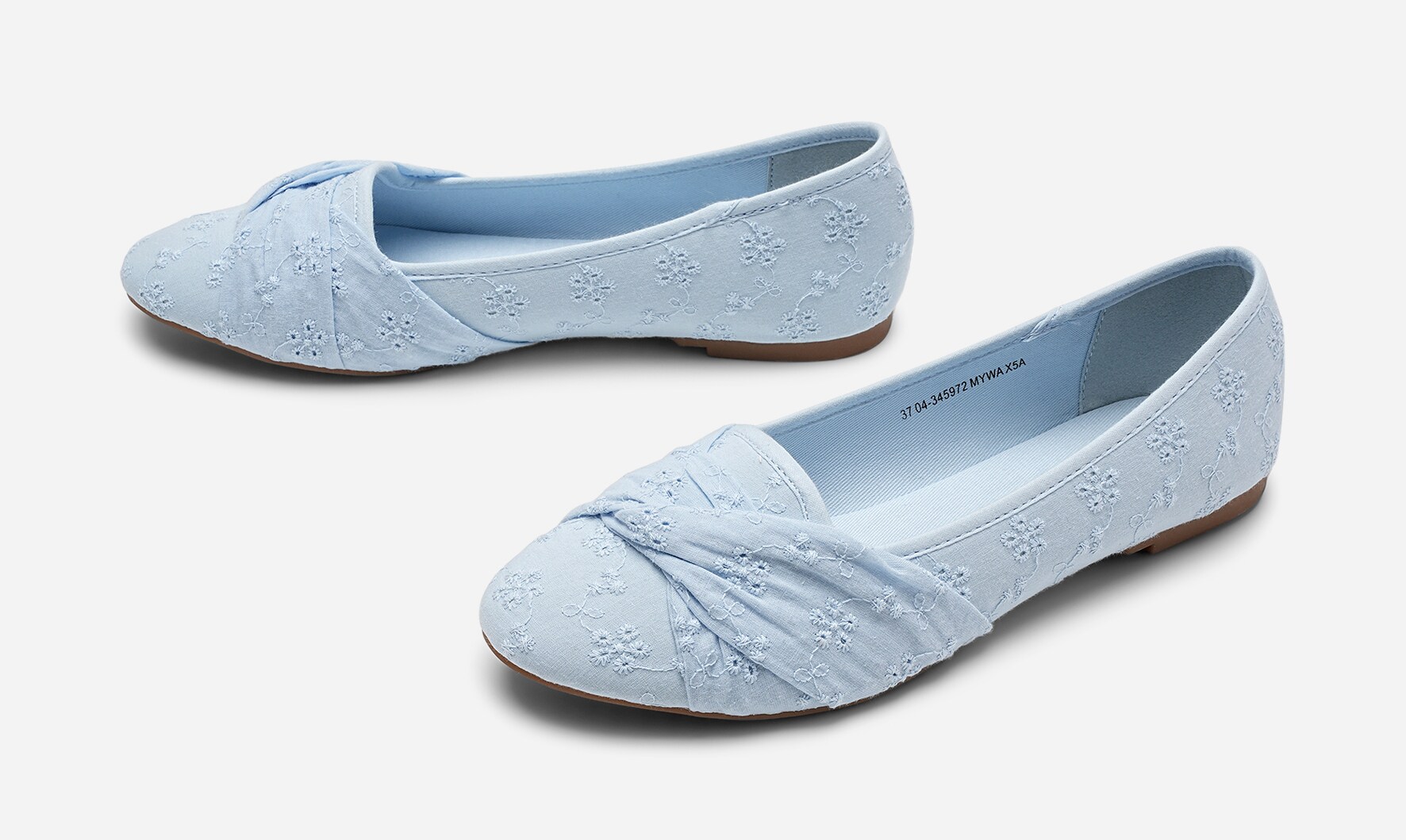 XIT, Ballerinasko Blå